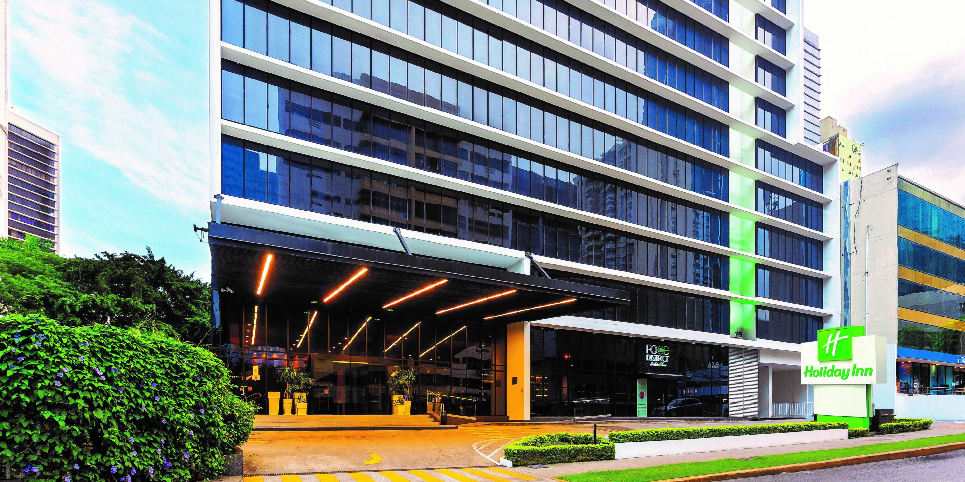 Holiday Inn Panama DISTRITO FINANCIERO
