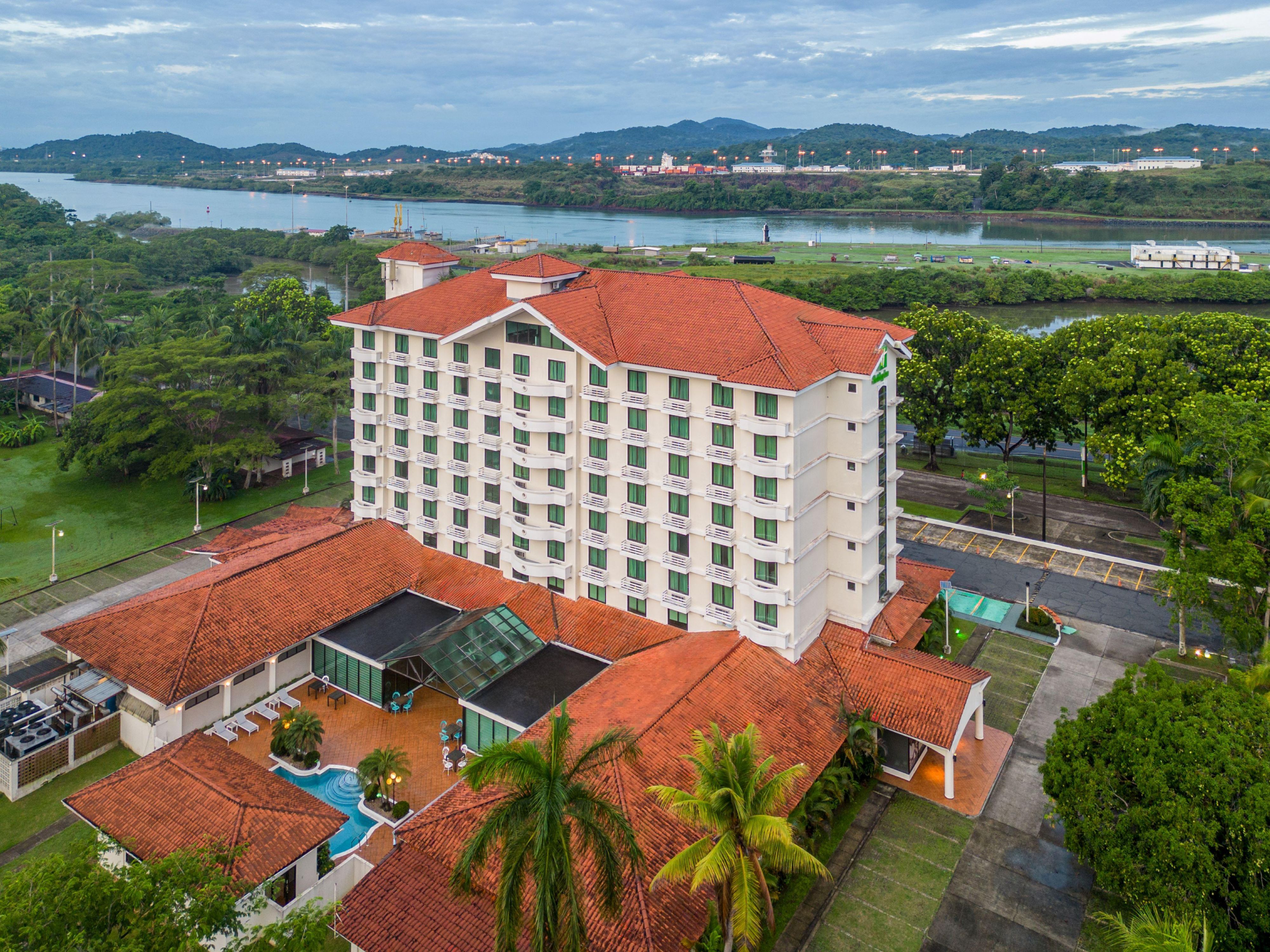 Hotel In Panama Holiday Inn Panama Canal Hotel 8219