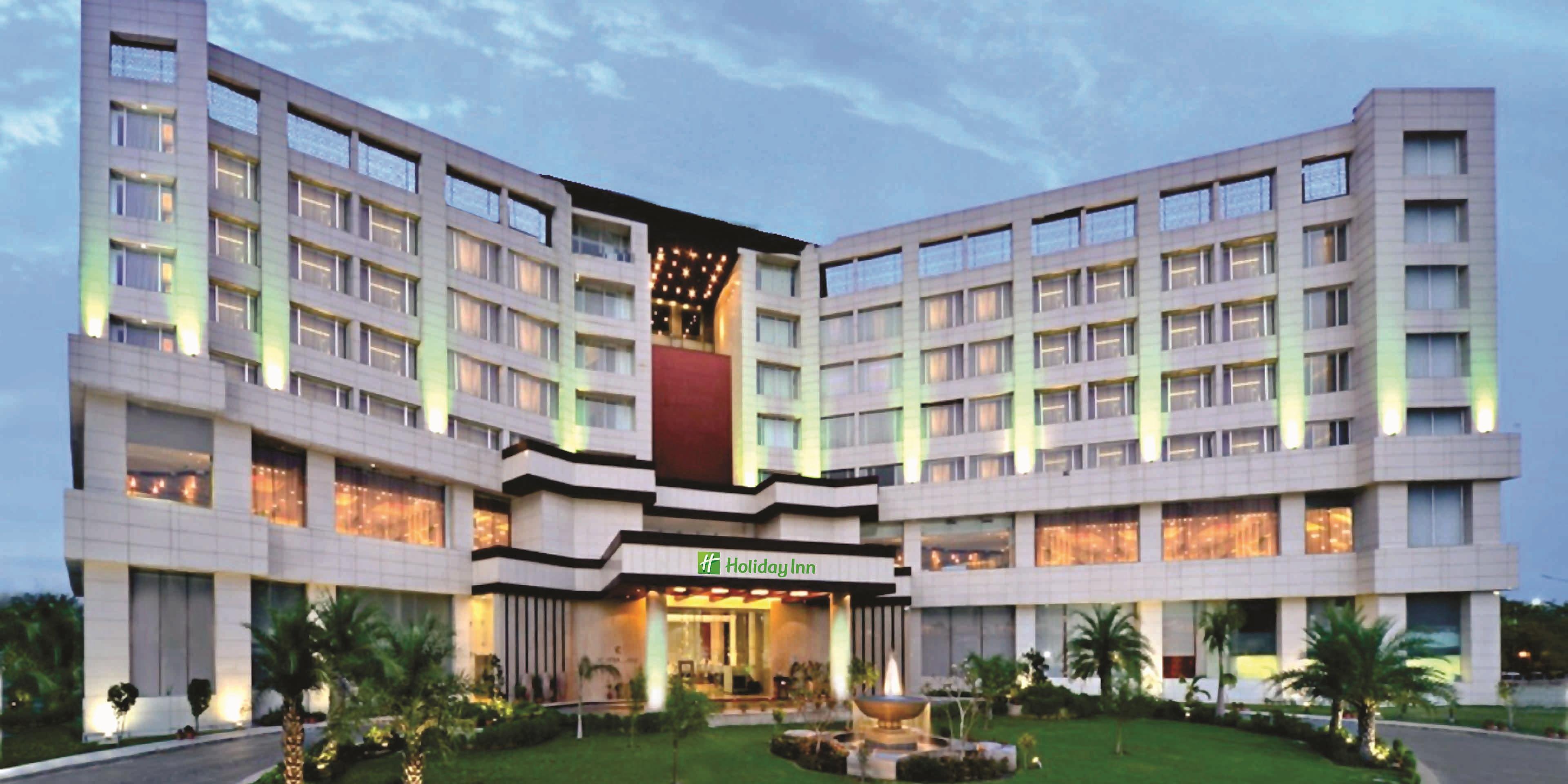 Hotel in Panchkula  Holiday Inn Chandigarh Panchkula Hotel
