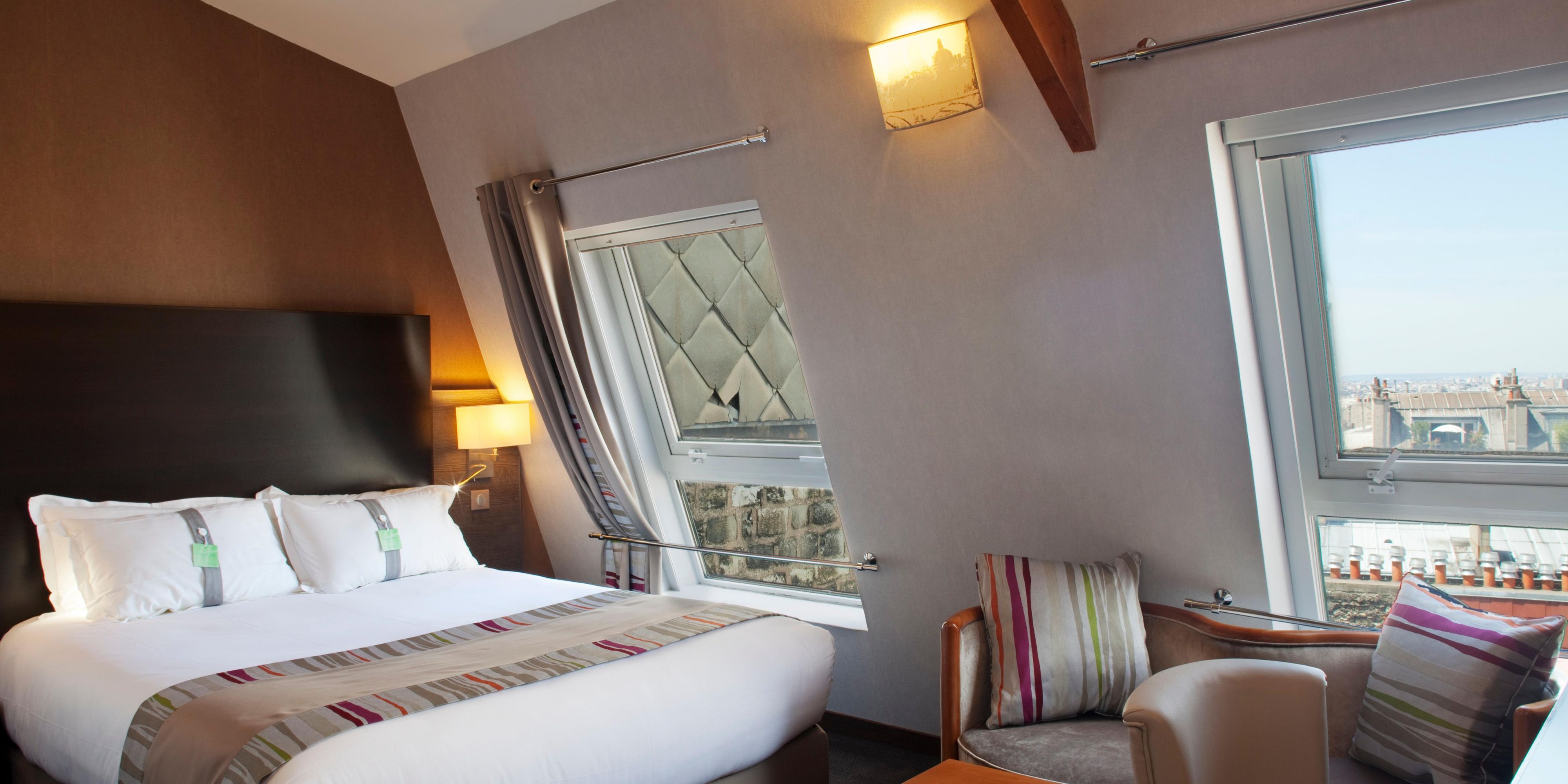 Holiday Inn París - Montmartre