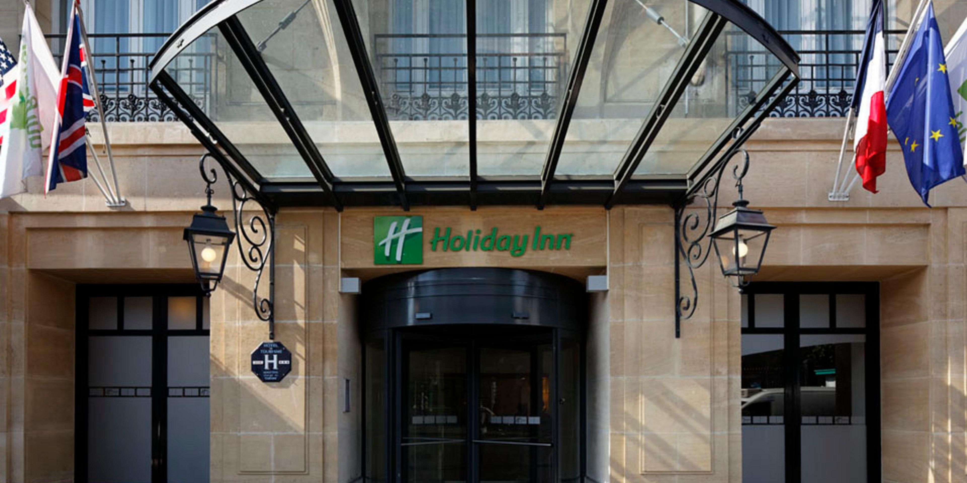 Holiday Inn Paris - Gare de l'Est