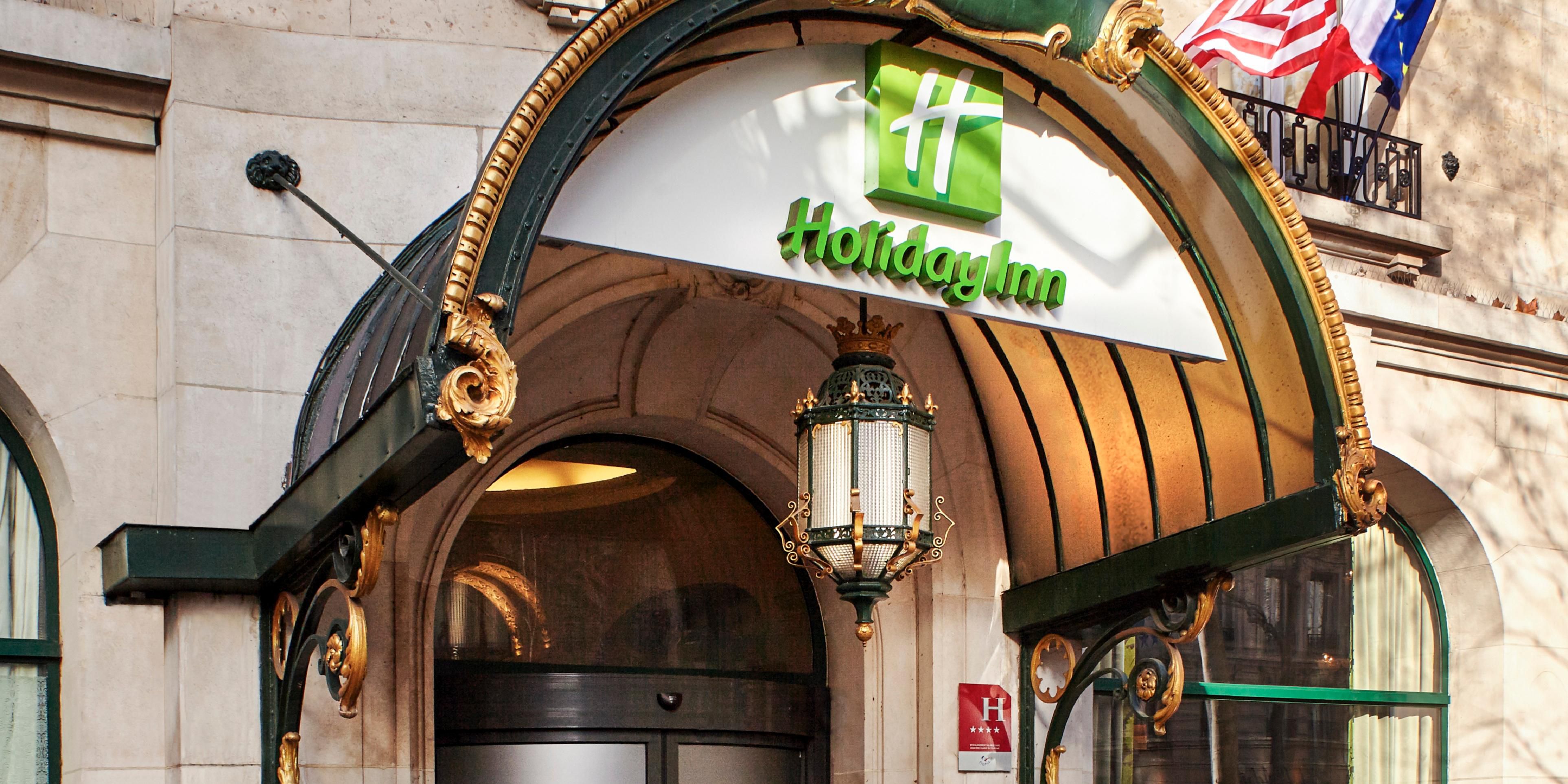 Holiday Inn Paris - Gare de Lyon Bastille