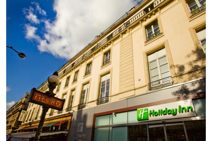 Holiday Inn Paris Opera - Grands Blvds