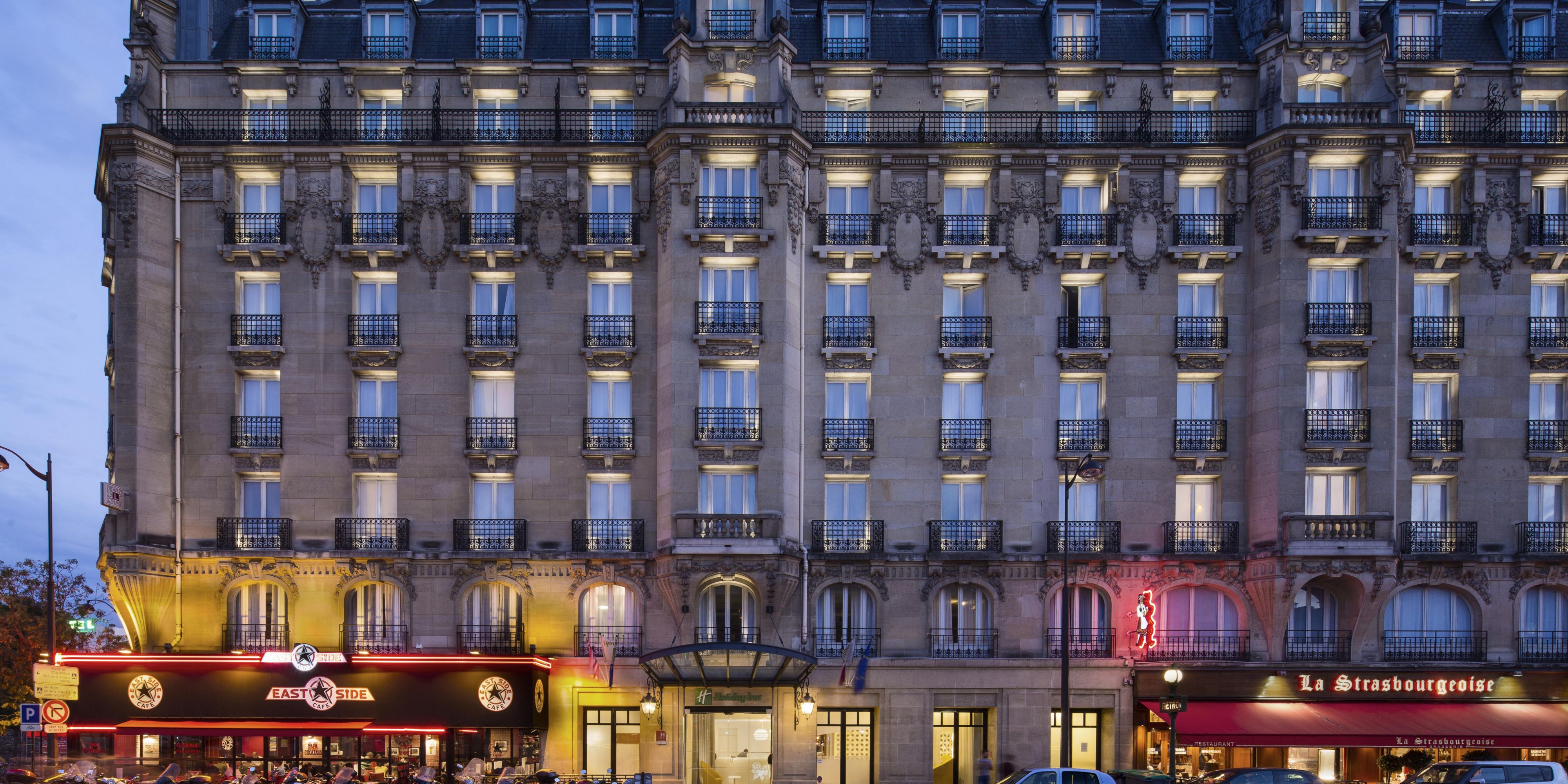 Paris France Hotel, Official Website