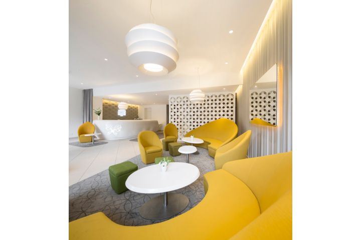 Holiday Inn Paris - Gare de l'Est