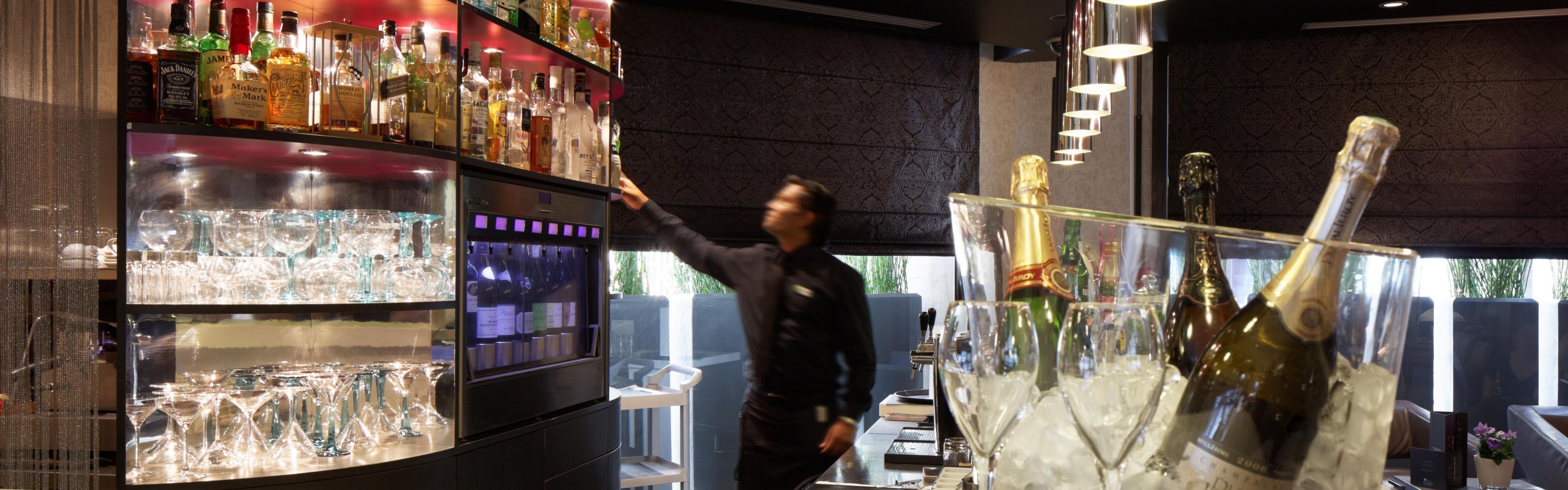 Holiday Inn Paris ホテル Holiday Inn Paris St Germain Des Pres お食事