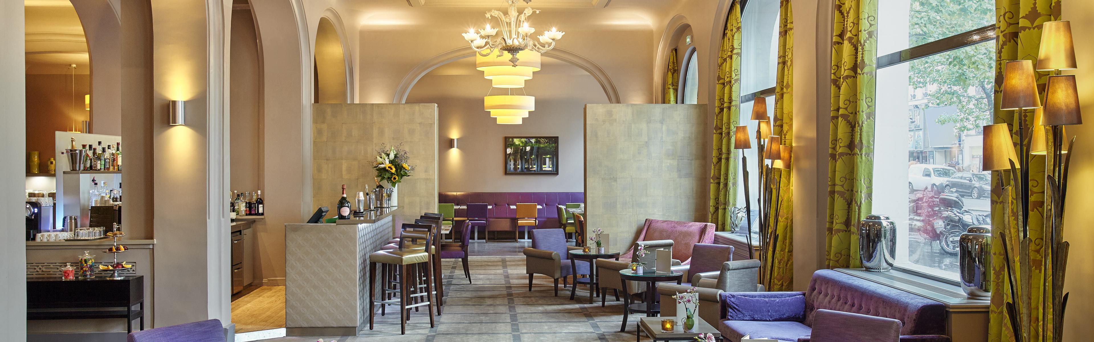 Holiday Inn Paris Hotels Holiday Inn Paris Gare De Lyon Bastille Dining