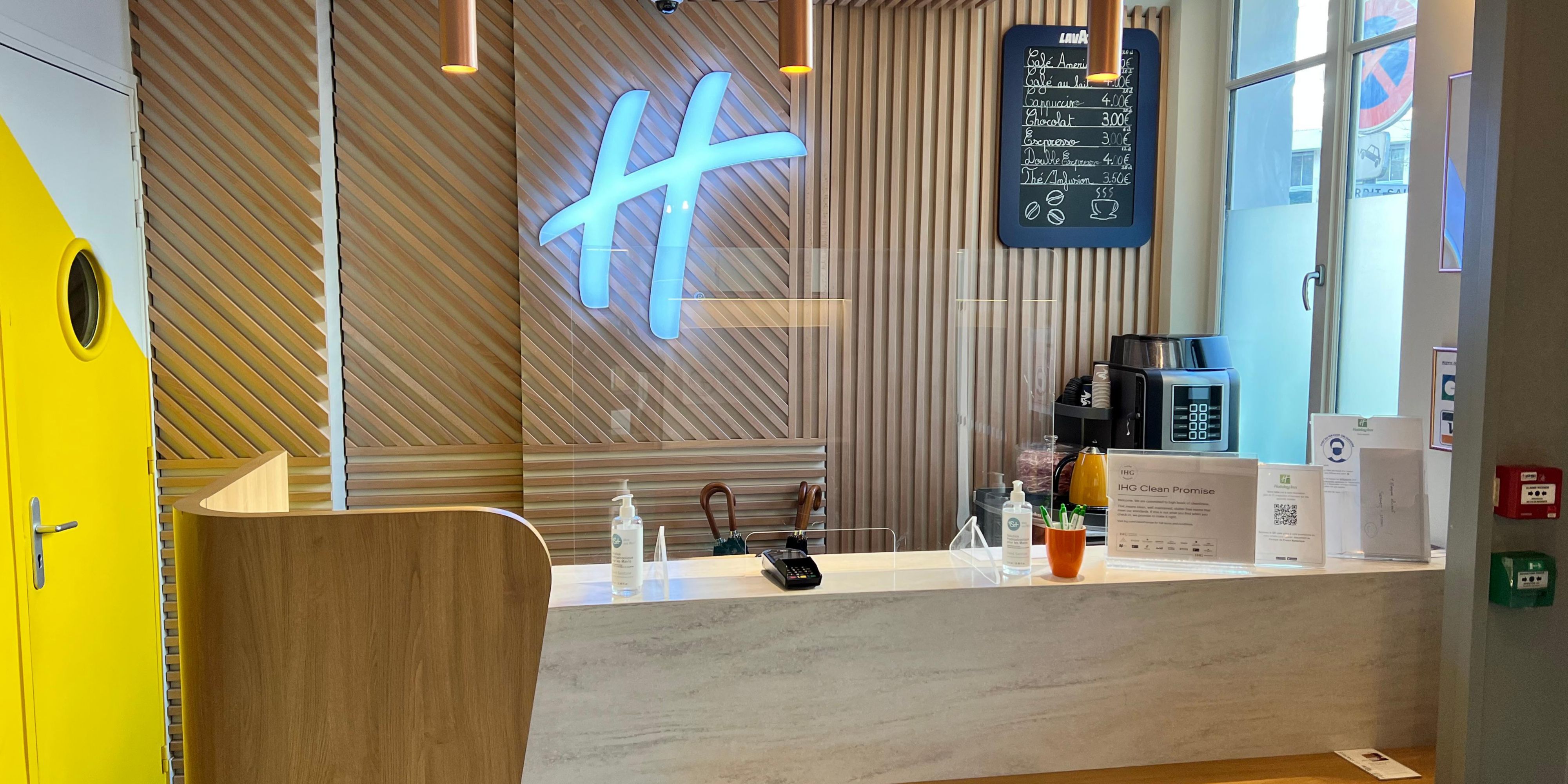 Holiday Inn Paris – Auteuil