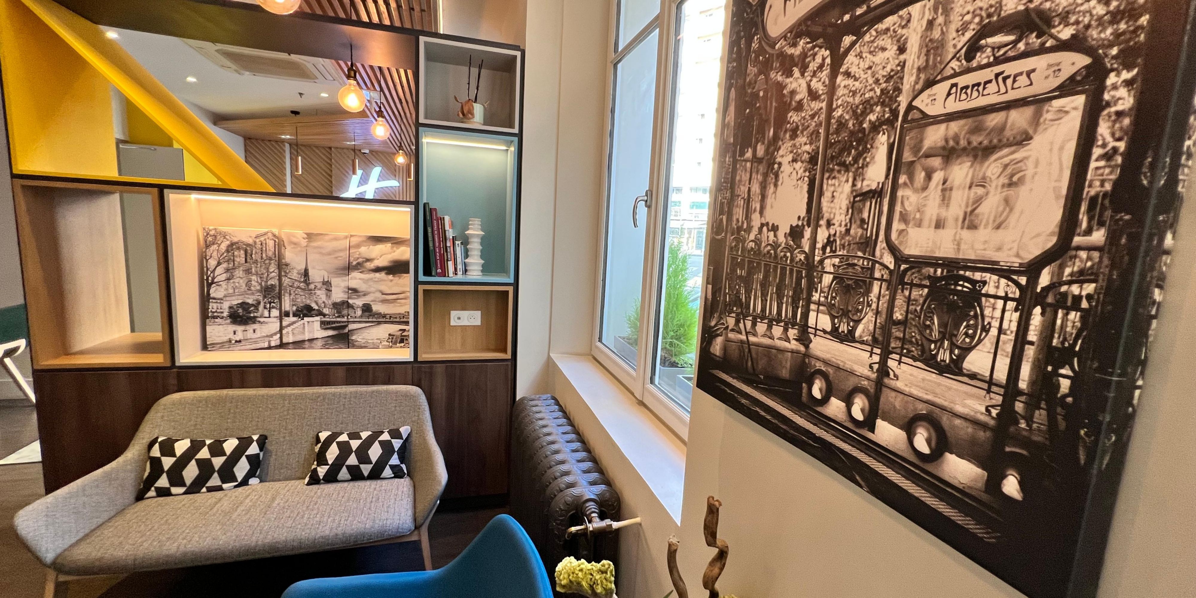 Parisのホテル Holiday Inn Paris Auteuil ホテル