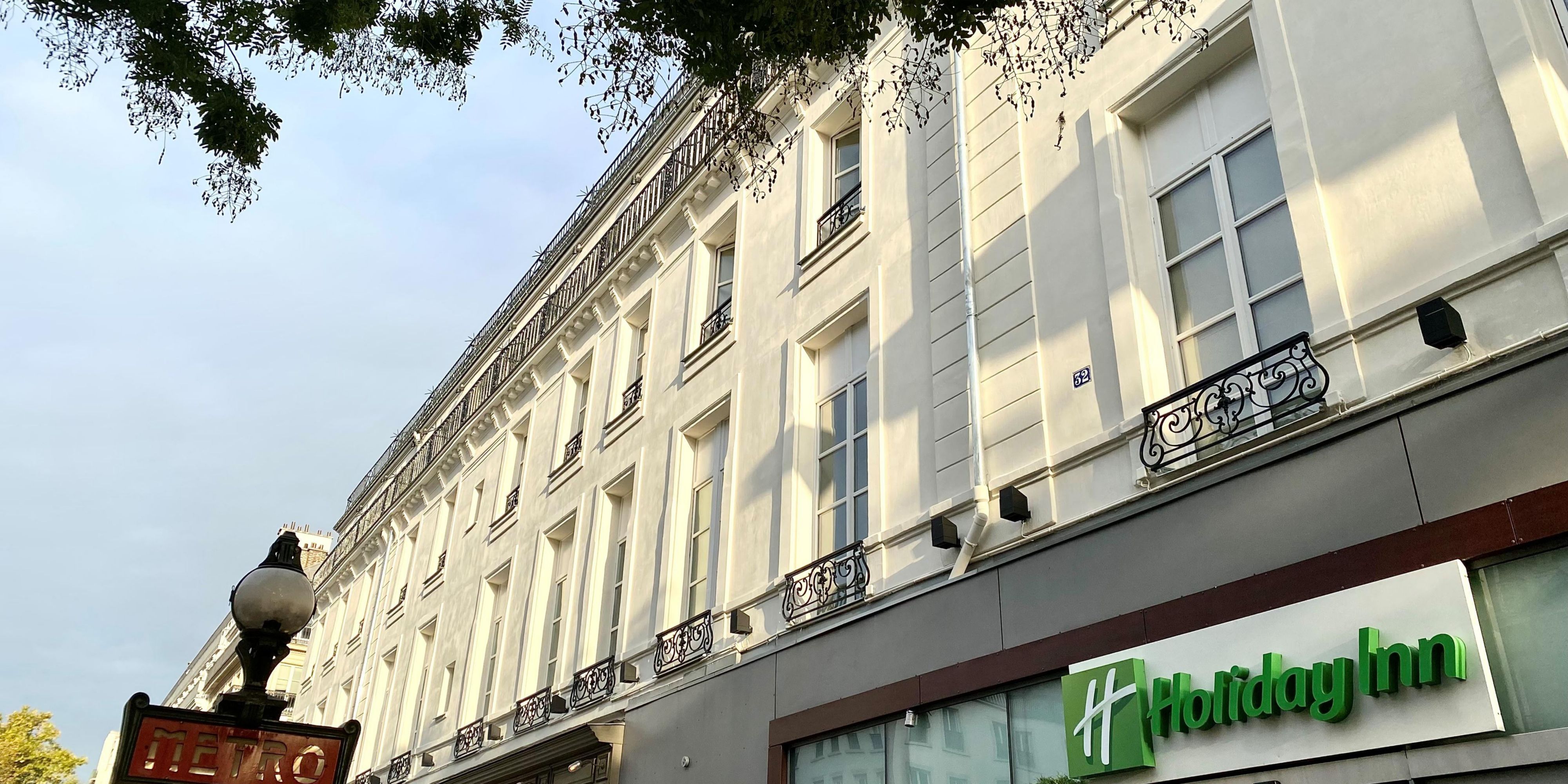 Experience Paris Without Leaving the US - Paris Hotel Review