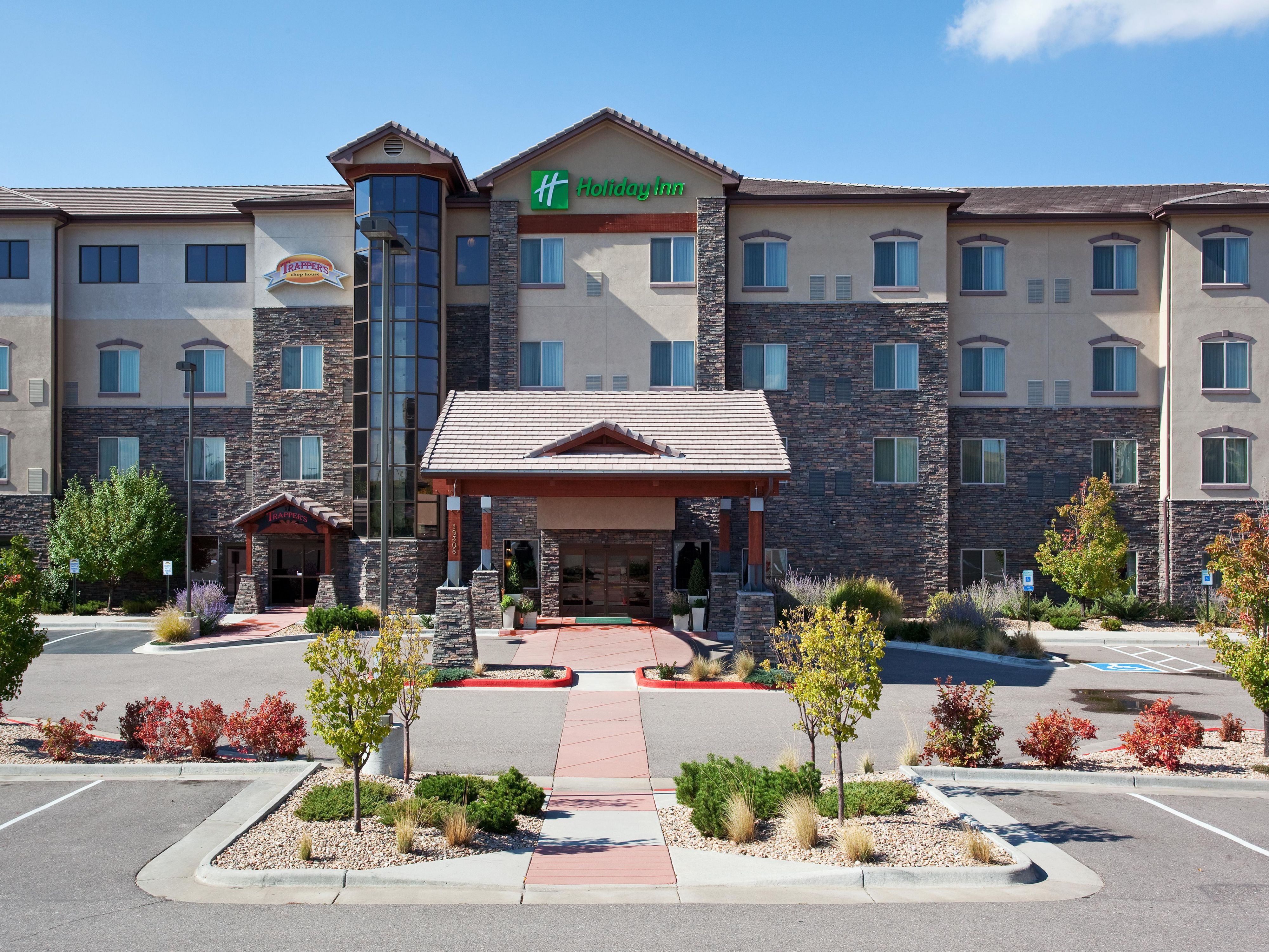 Официальный сайт отеля Holiday Inn Denver-Parker-E470/Parker Rd. 