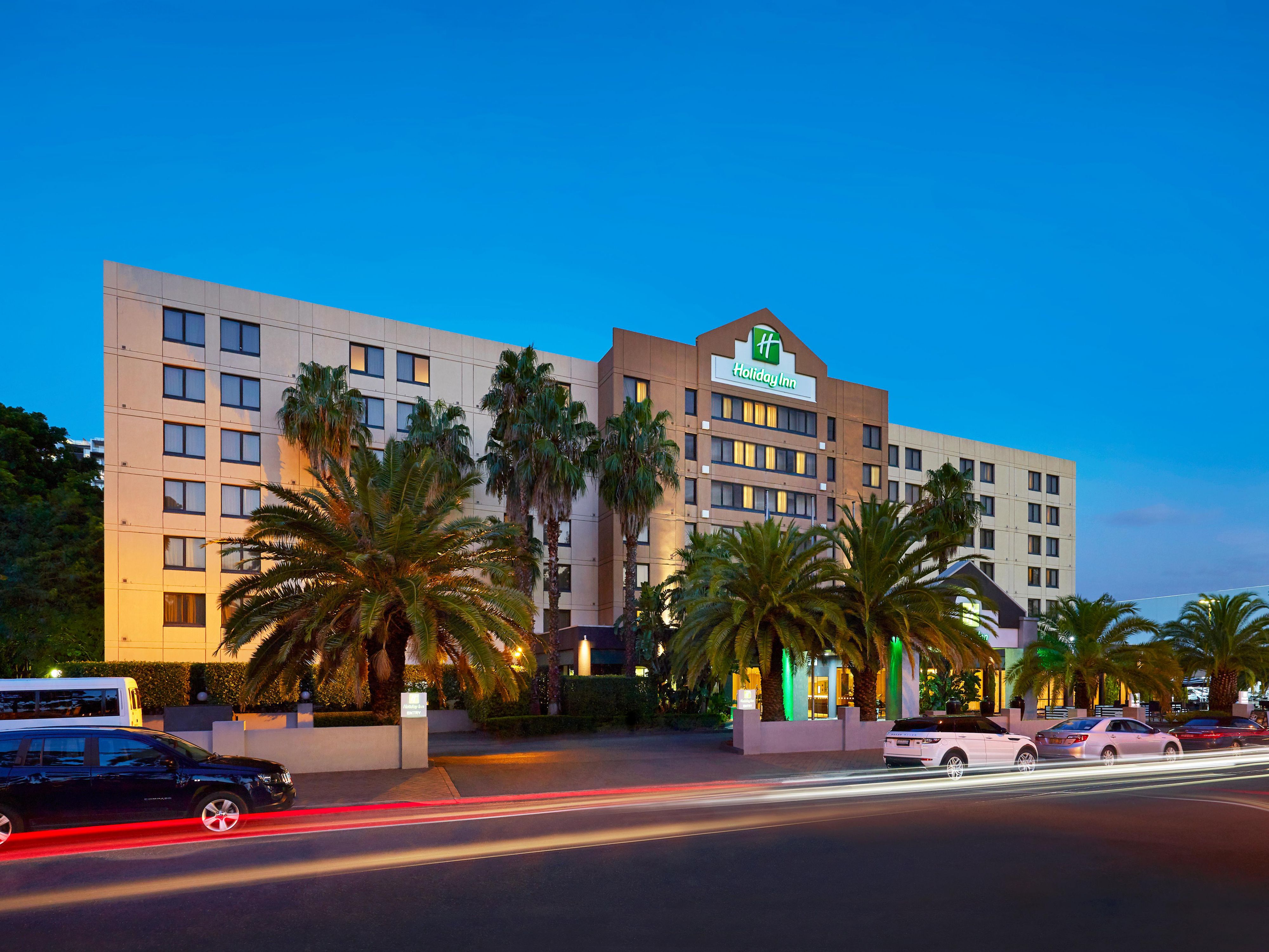 Hotel Exterior