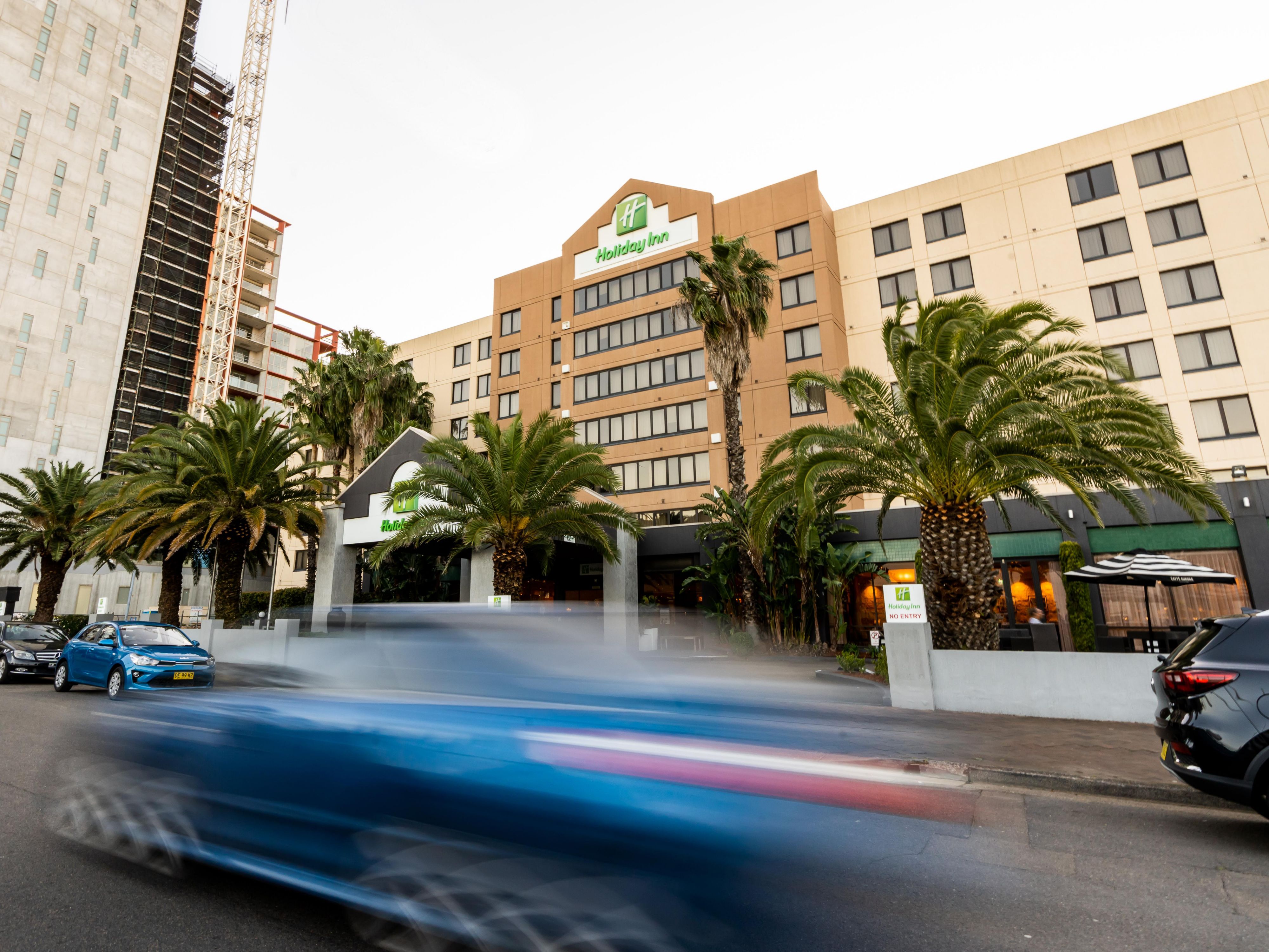 Situated in the historical Parramatta, surrounded by parks, heritage walks and buildings with stories to tell, you wouldn't guess we were also only a 5 minute walk from Westfield Shopping Centre and just 20 minutes from Sydney CBD!
