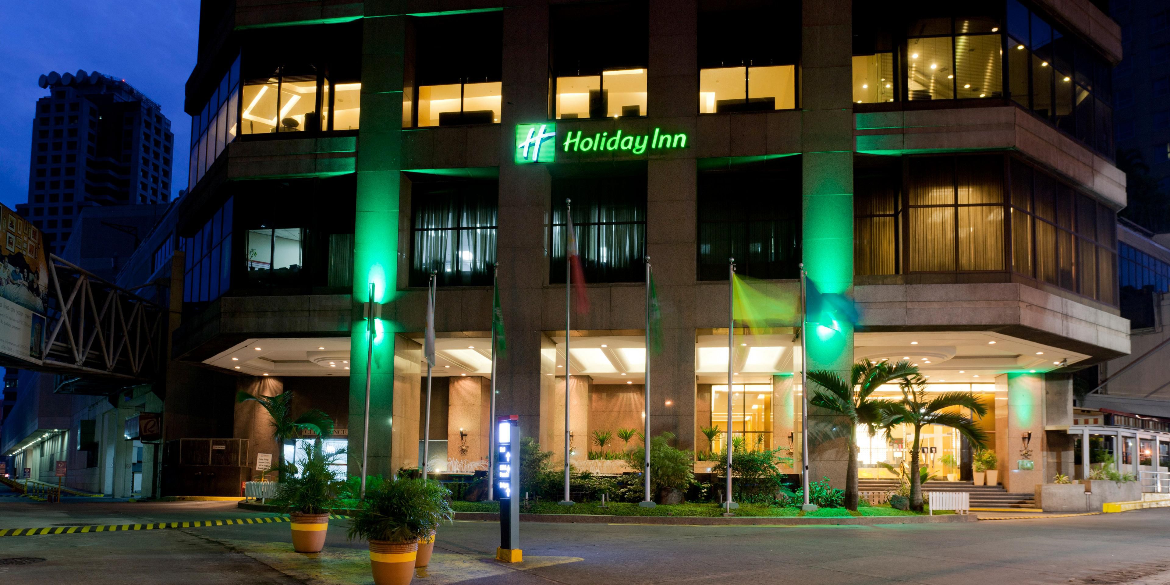 Holiday Inn Manila Galleria