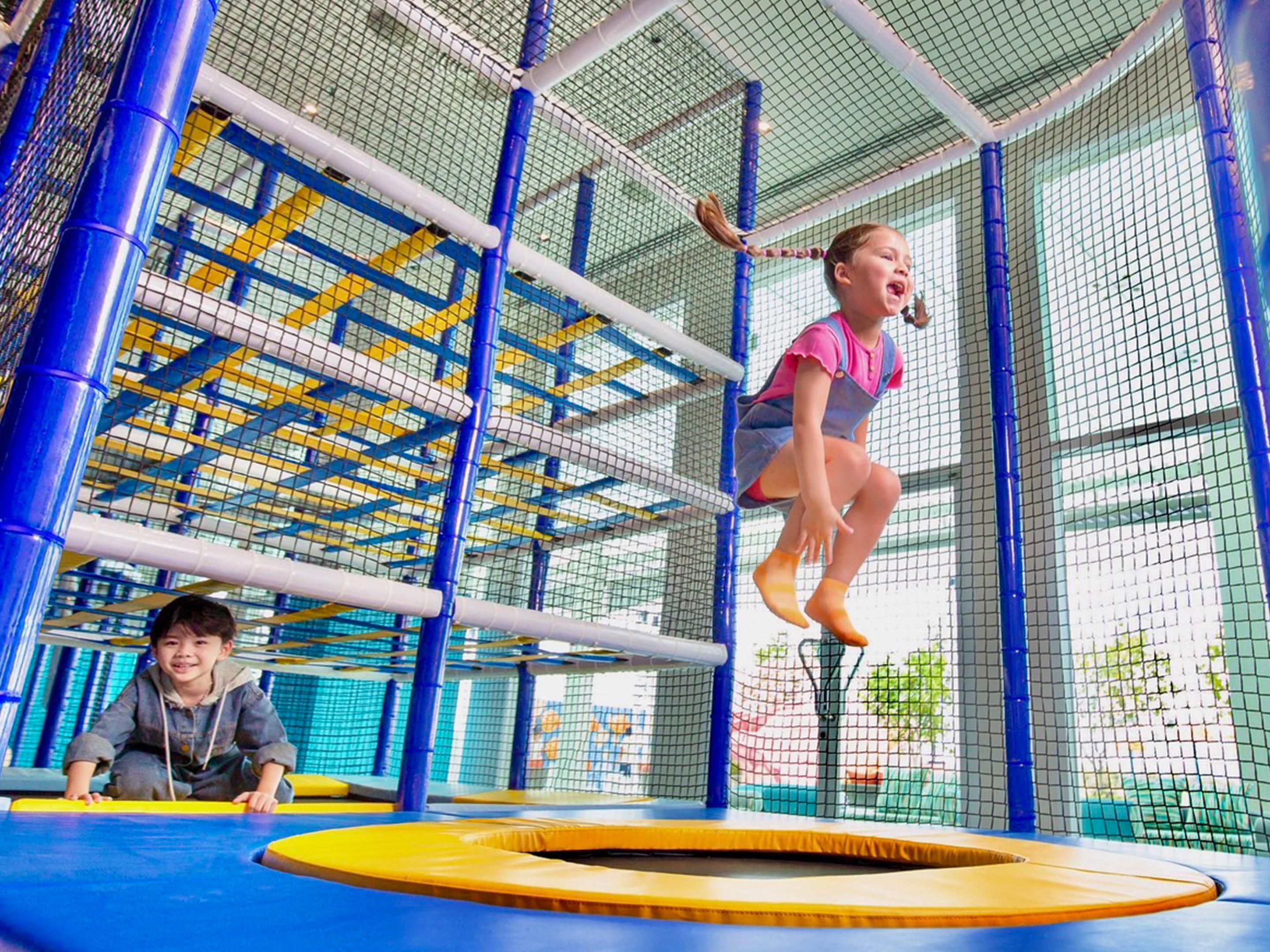 Elevate your family getaway with our newly refurbished family rooms and the exciting new Kids Club, specially designed to make your vacation truly unforgettable, Here’s a sneak peek into the memorable experiences awaiting you