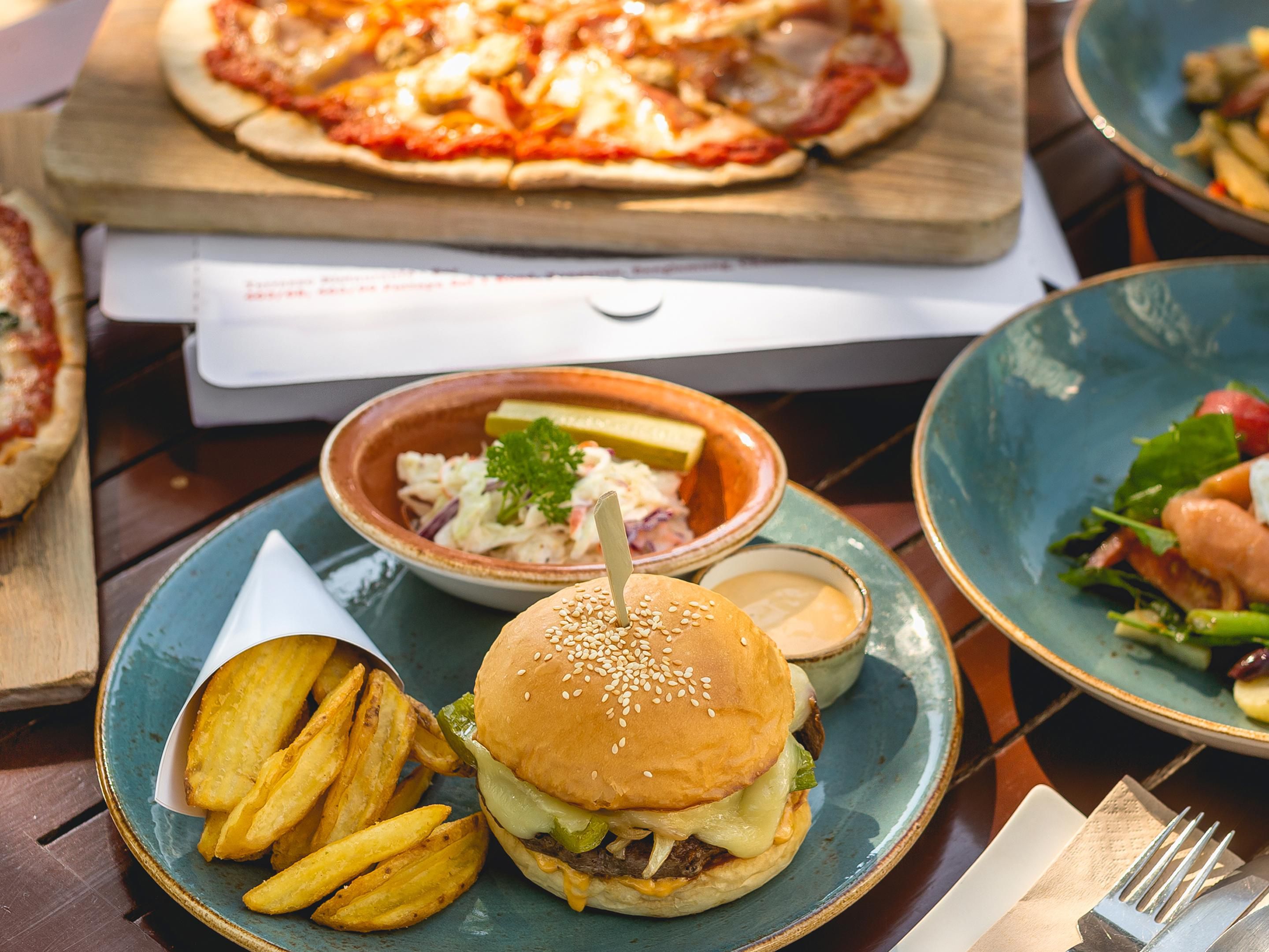 Turn meals into memories