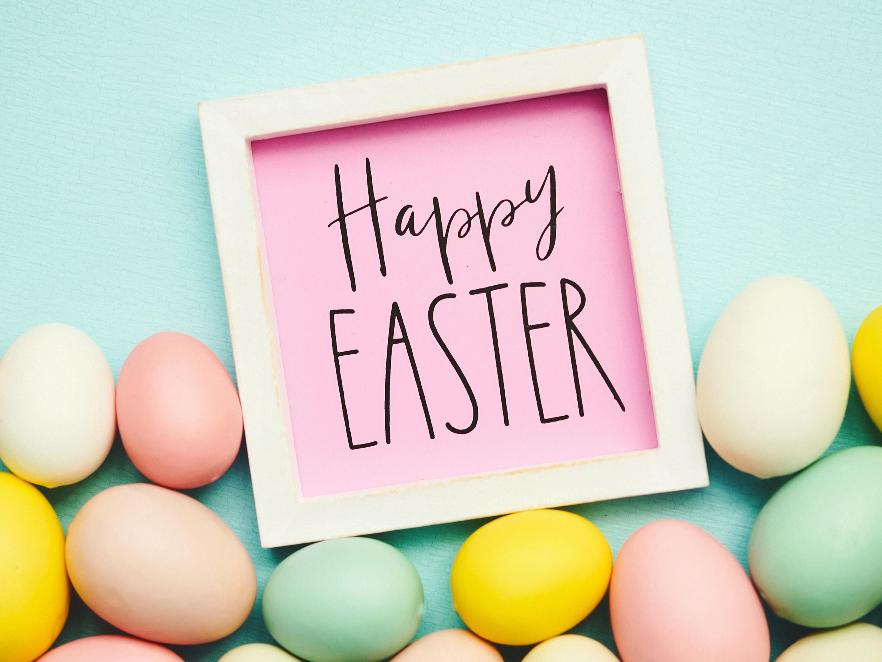 Easter Day Package