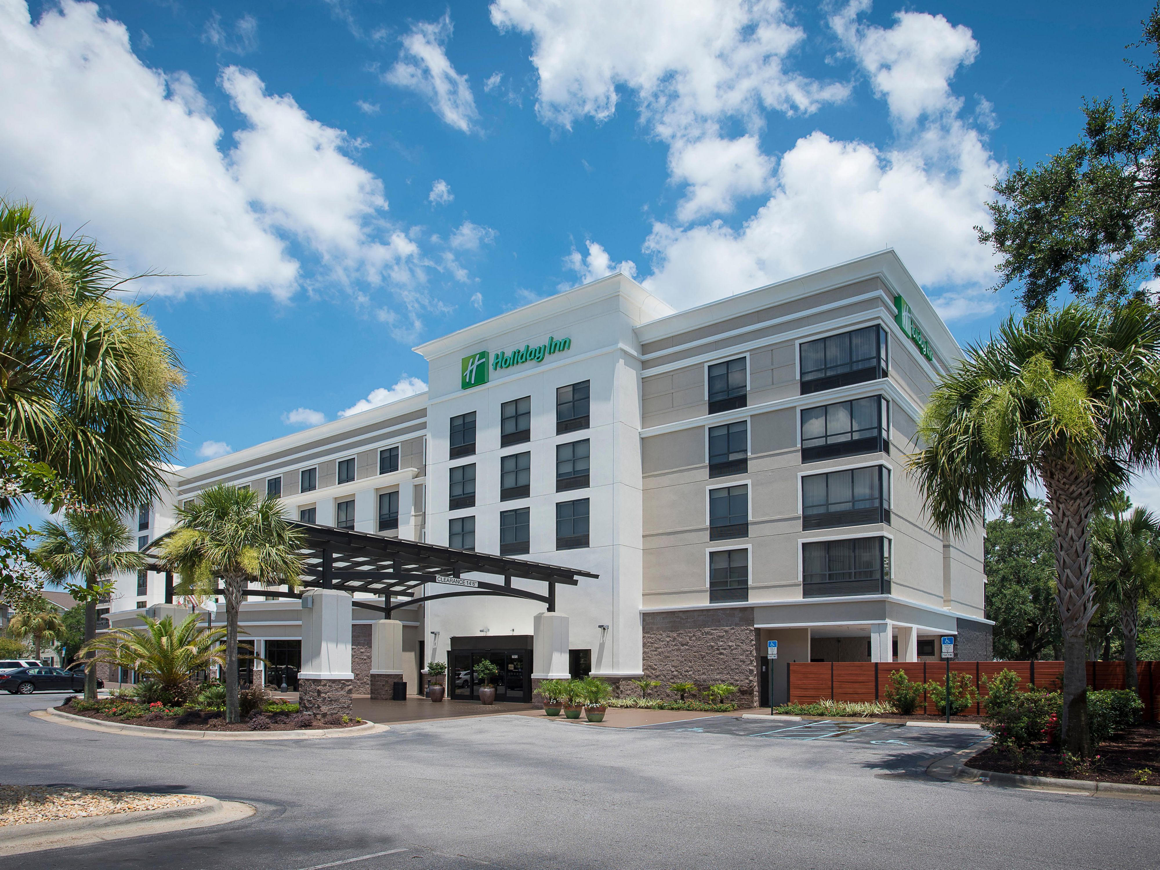 hilton hotels in milton florida