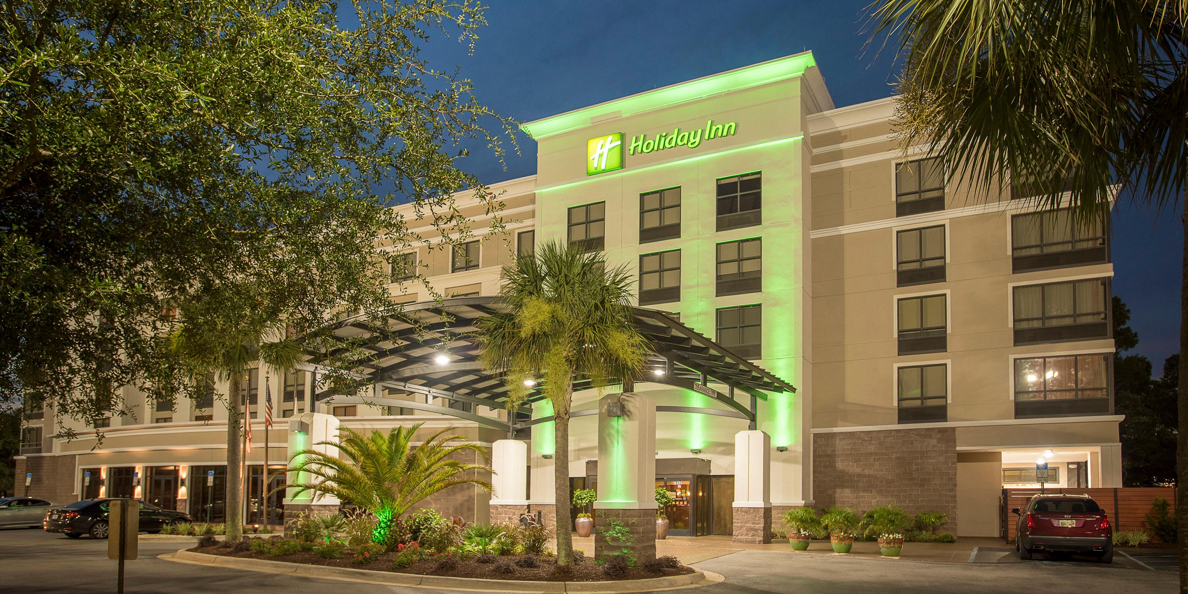 holiday inn allow dogs