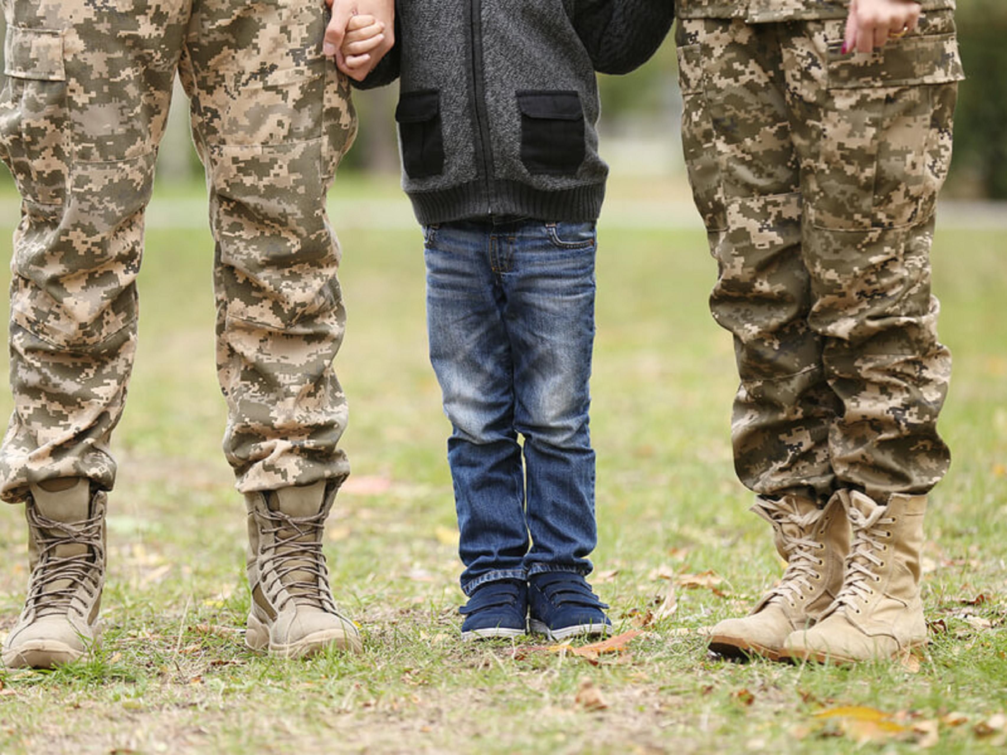Welcome Military Families