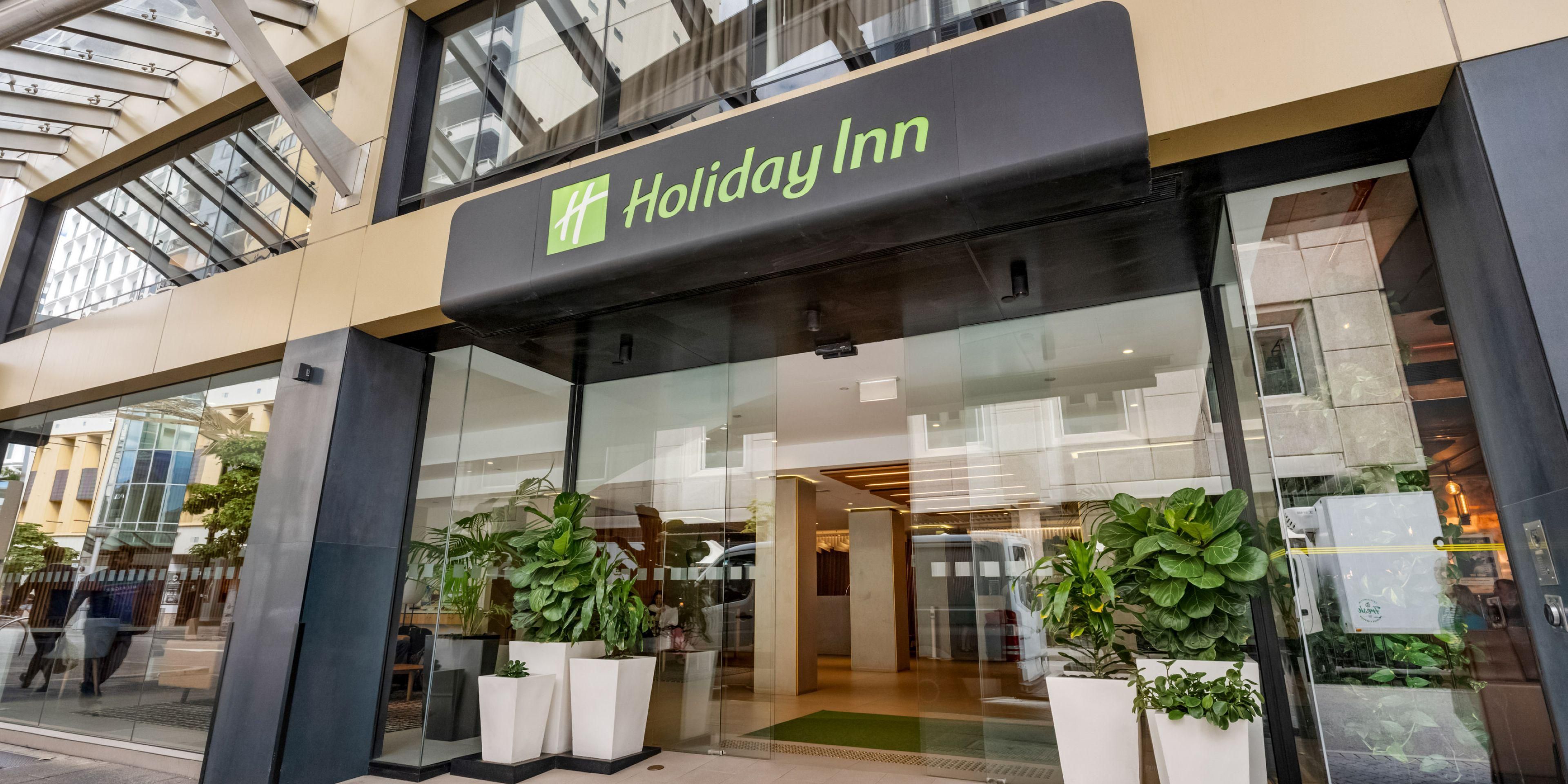 Holiday Inn Perth City Centre
