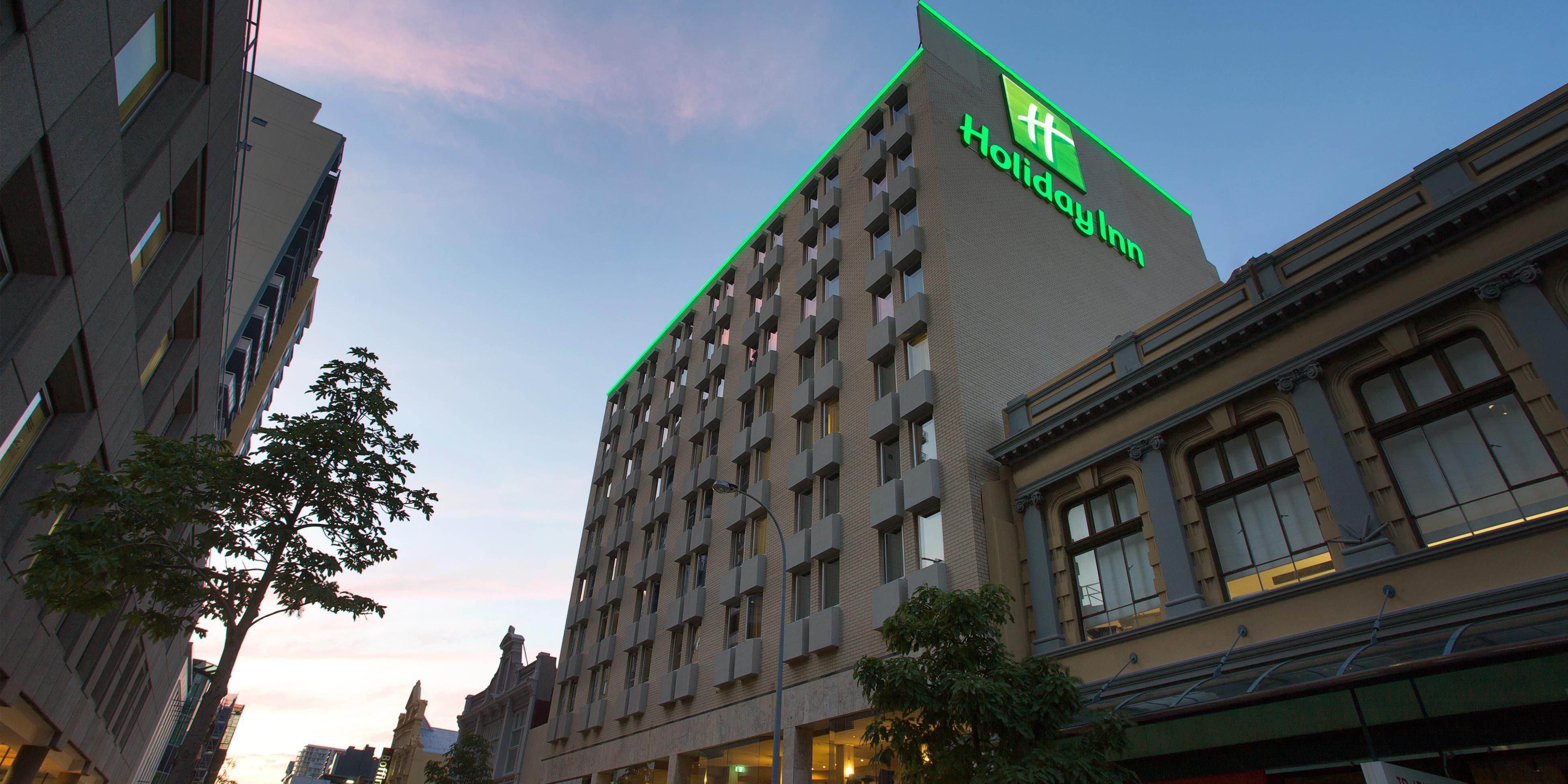 Holiday Inn 퍼스 시티 센터
