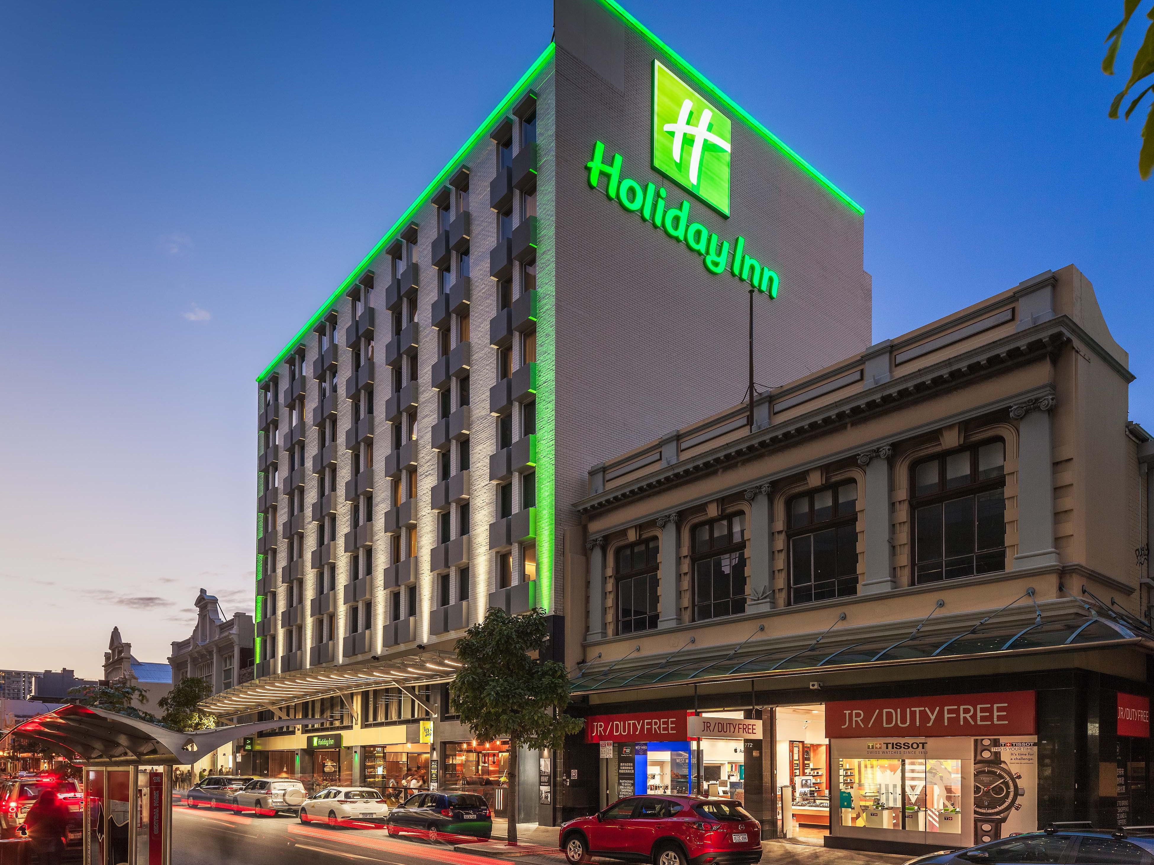 Hotel in Perth, | Holiday Inn Perth City Centre Hotel