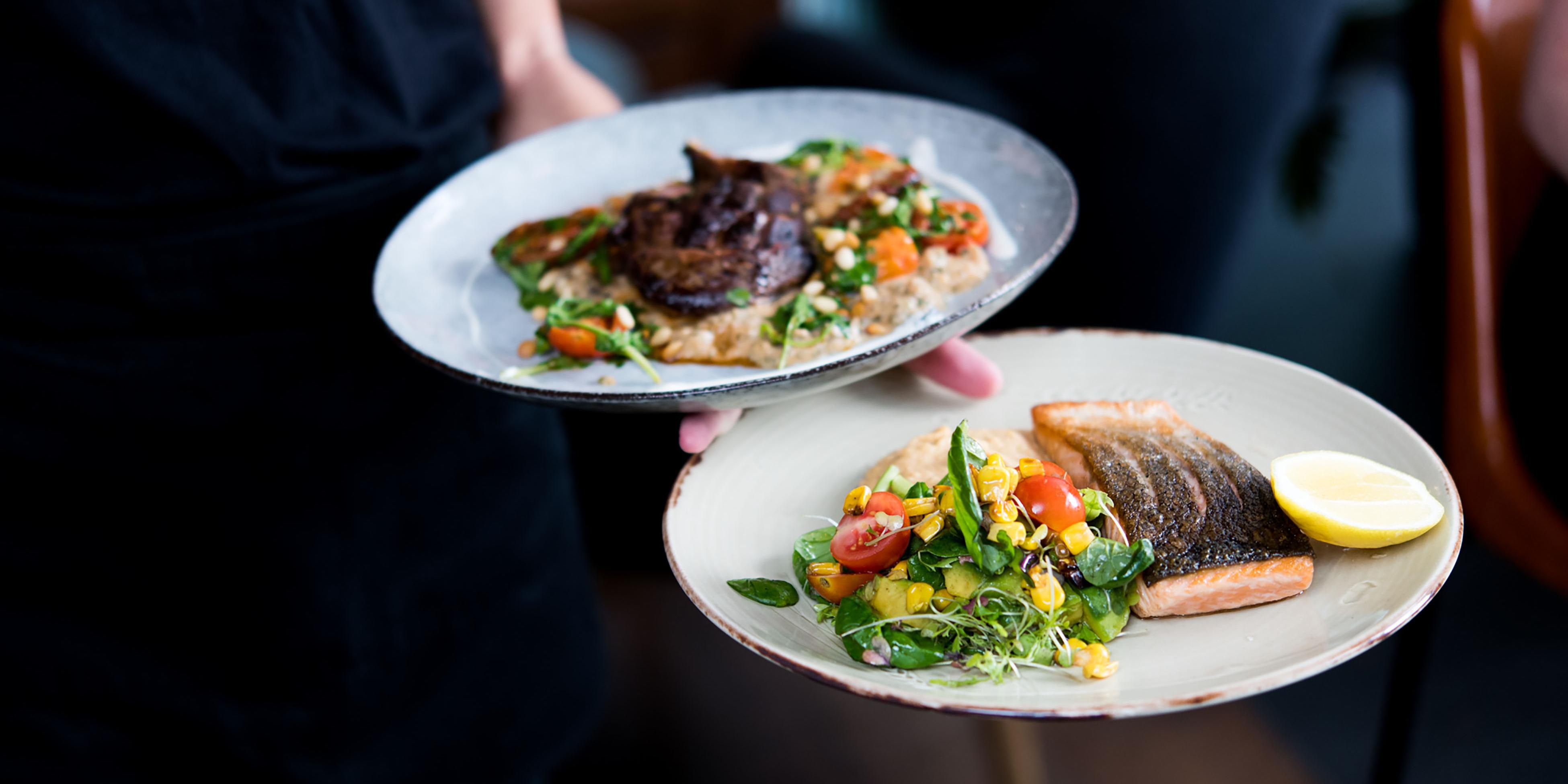 Restaurants Near Holiday Inn Perth City Centre