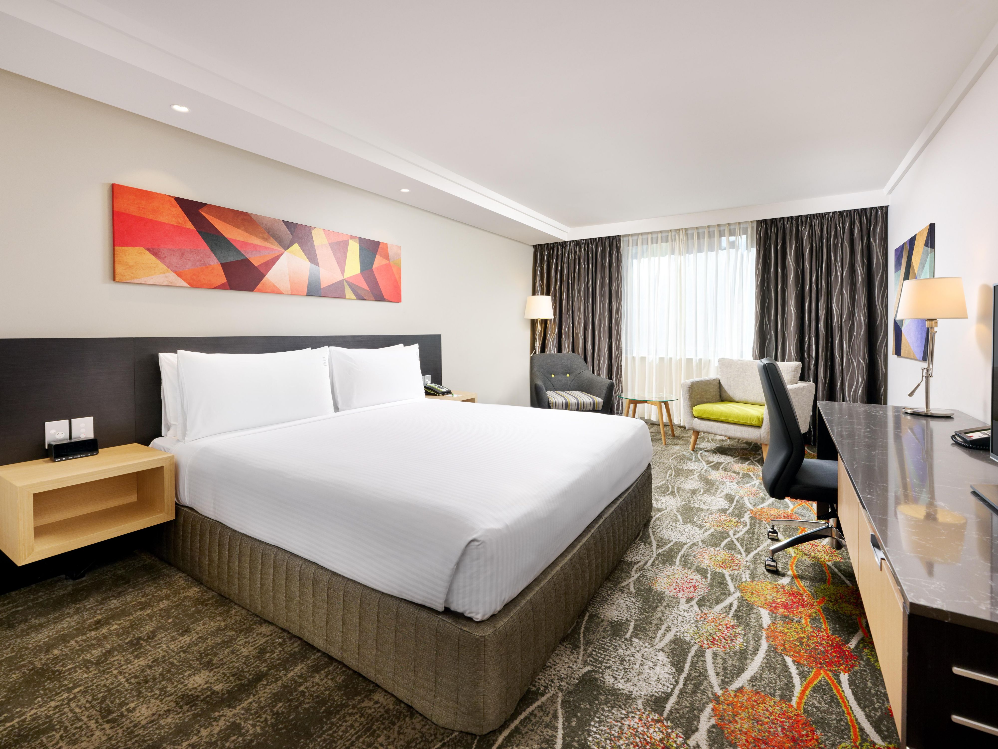King Bed Room