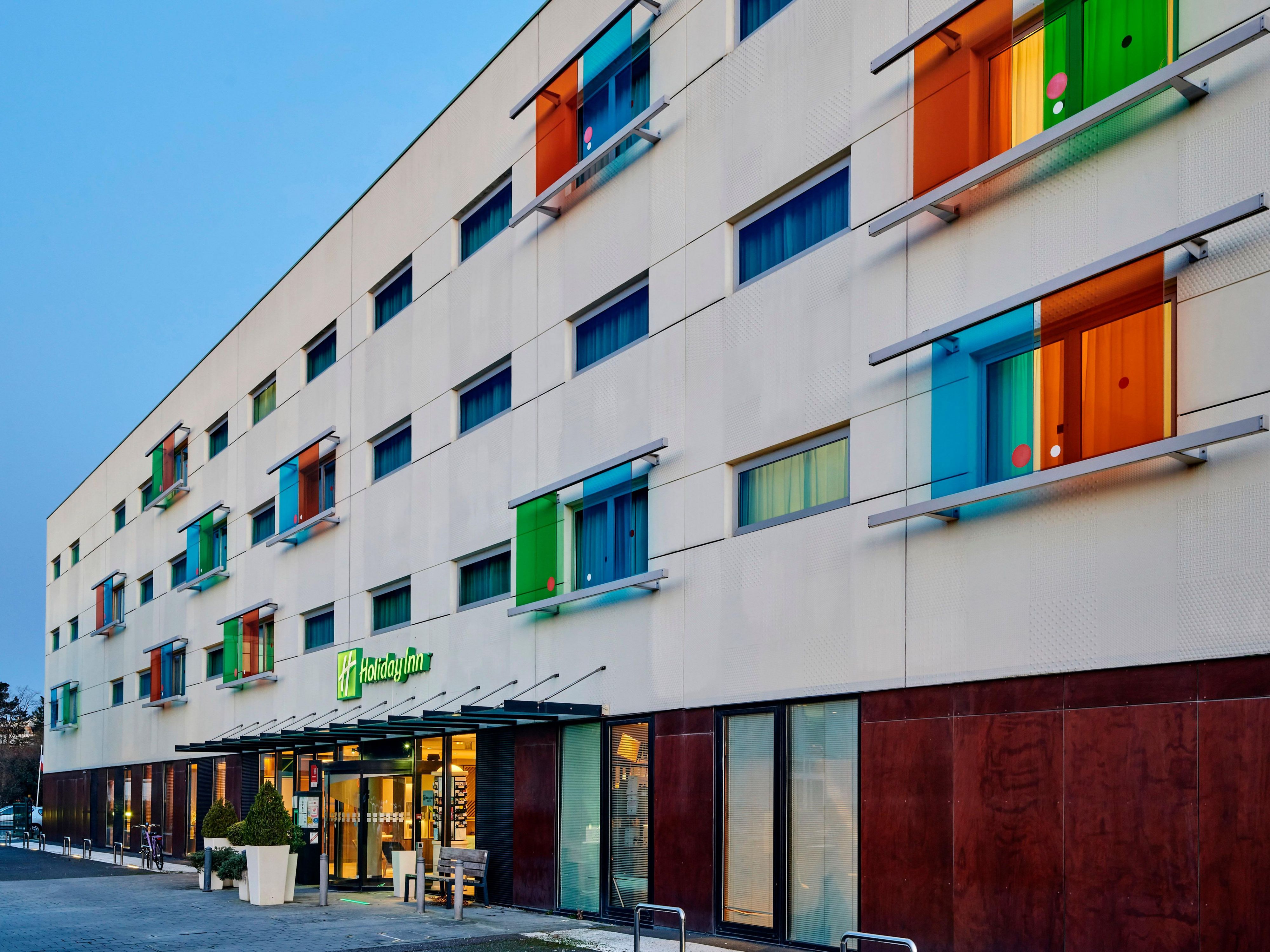 Hotel Exterior