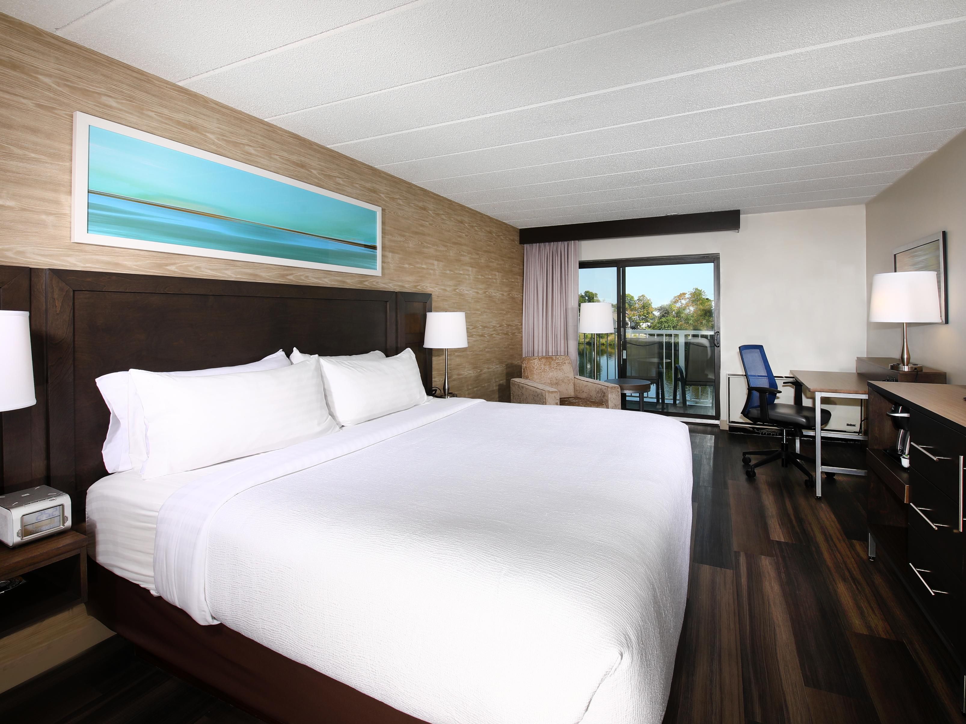 Hotel in Peterborough | Holiday Inn Peterborough-Waterfront Hotel