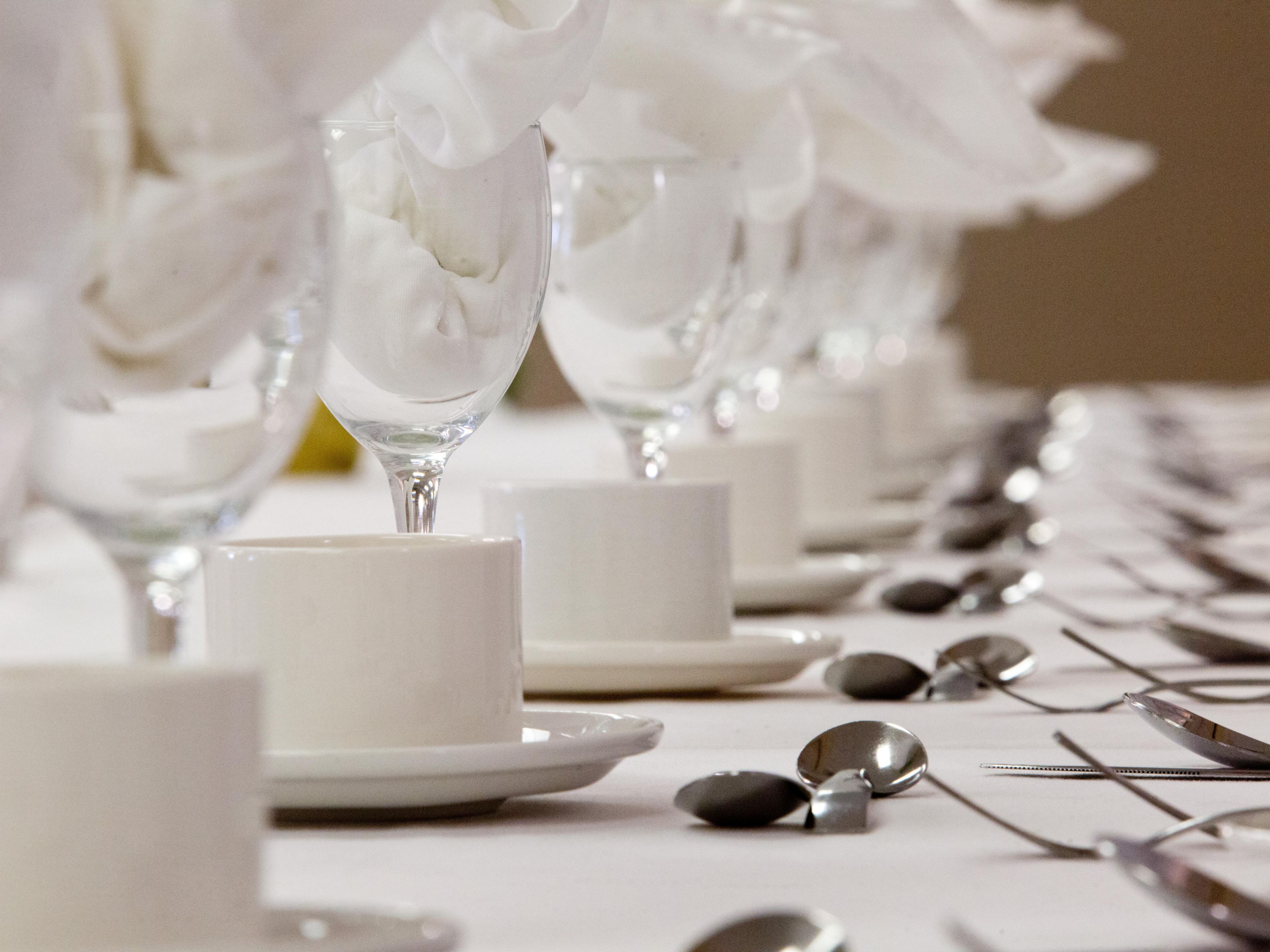 Make your wedding a one stop shop, guestrooms, rehearsal dinner, ceremony, reception, dinner and dance.  
