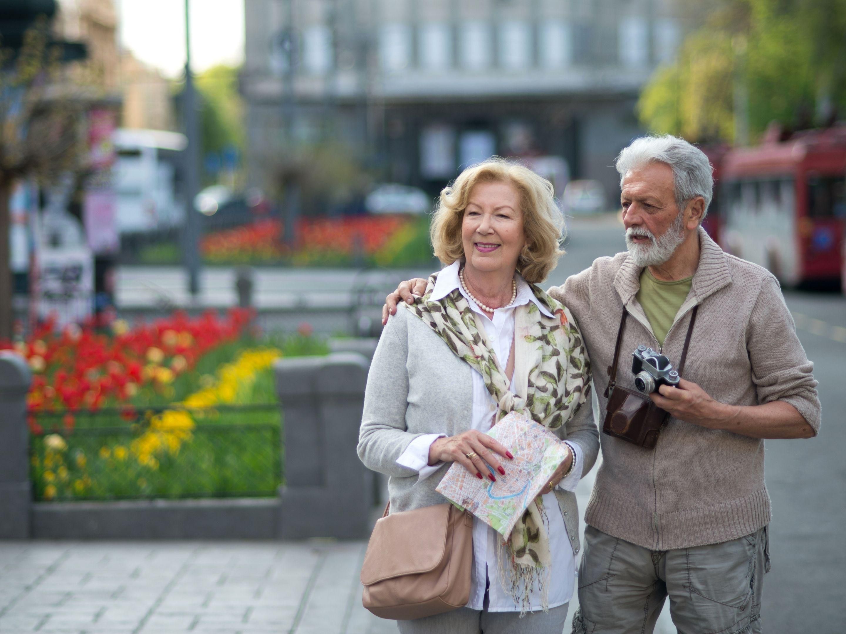 Seniors Rate