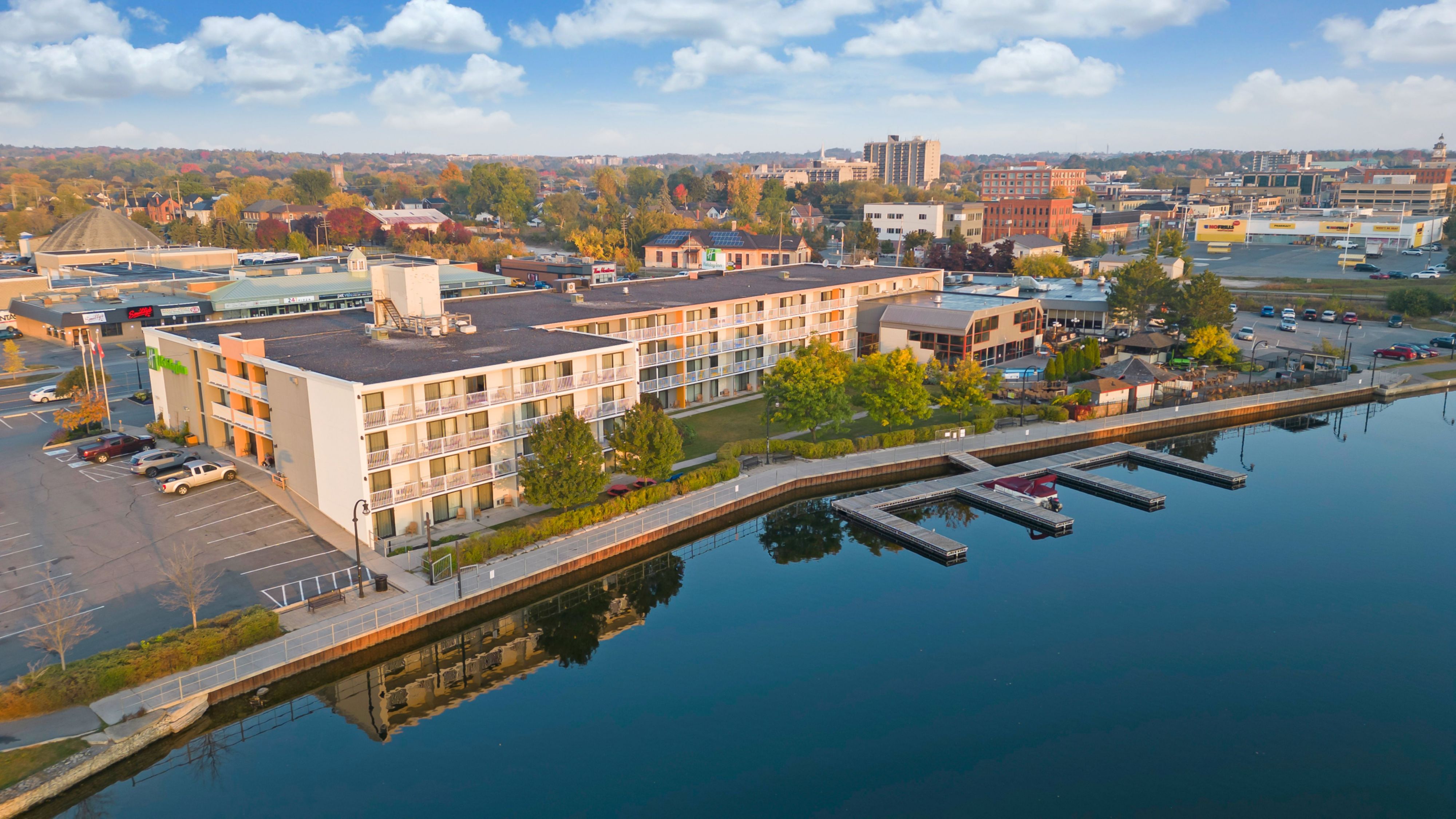 Peterborough-Waterfront