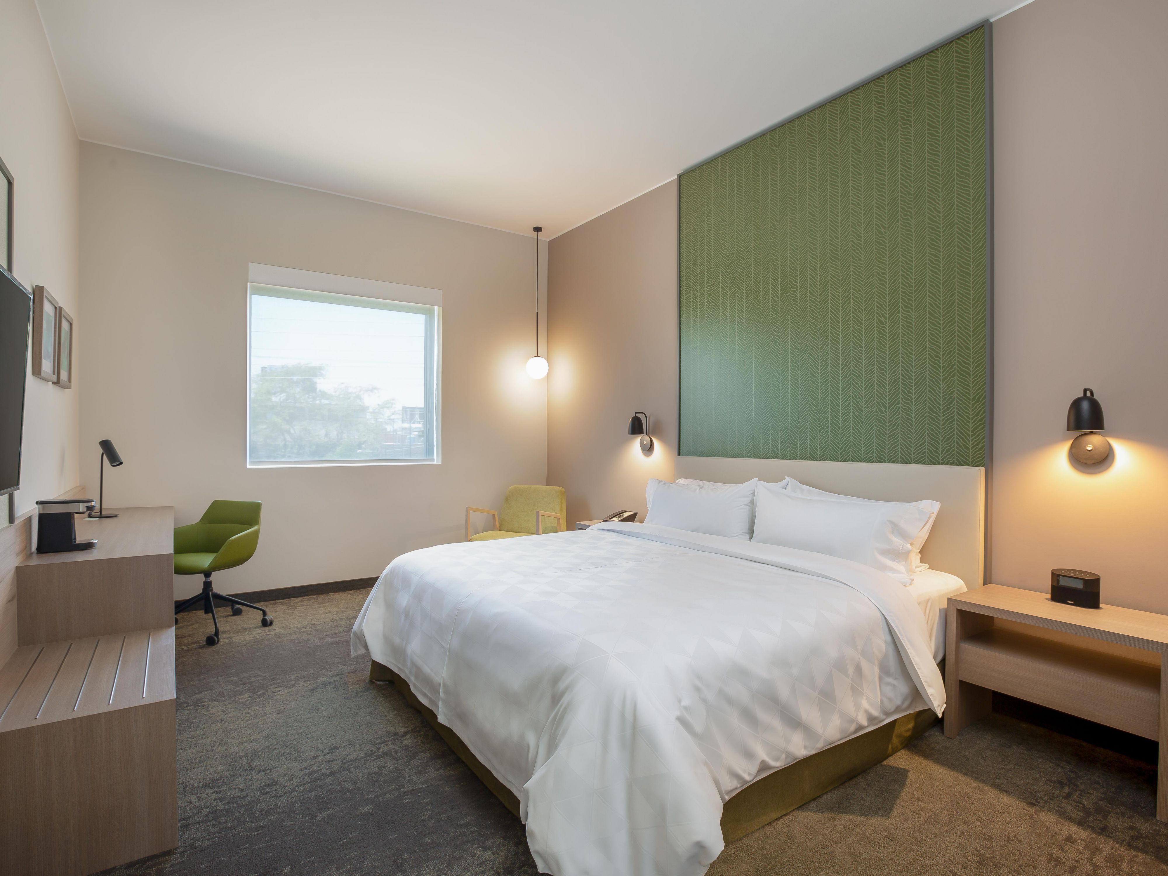 King Standard Room