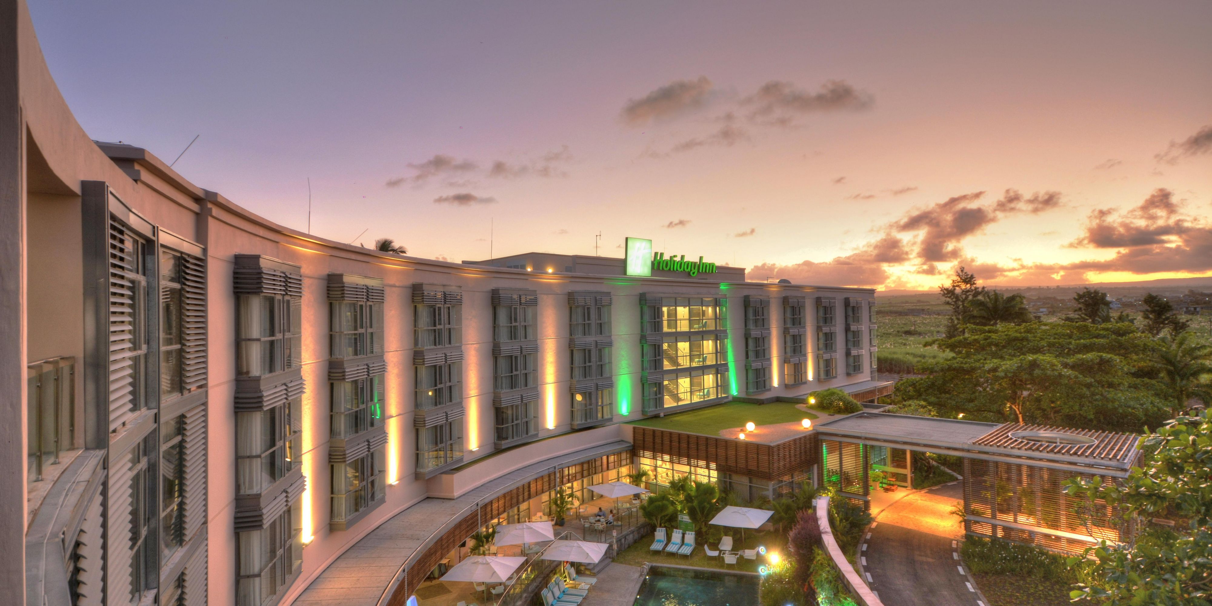 Holiday Inn Mauritius Mon Tresor