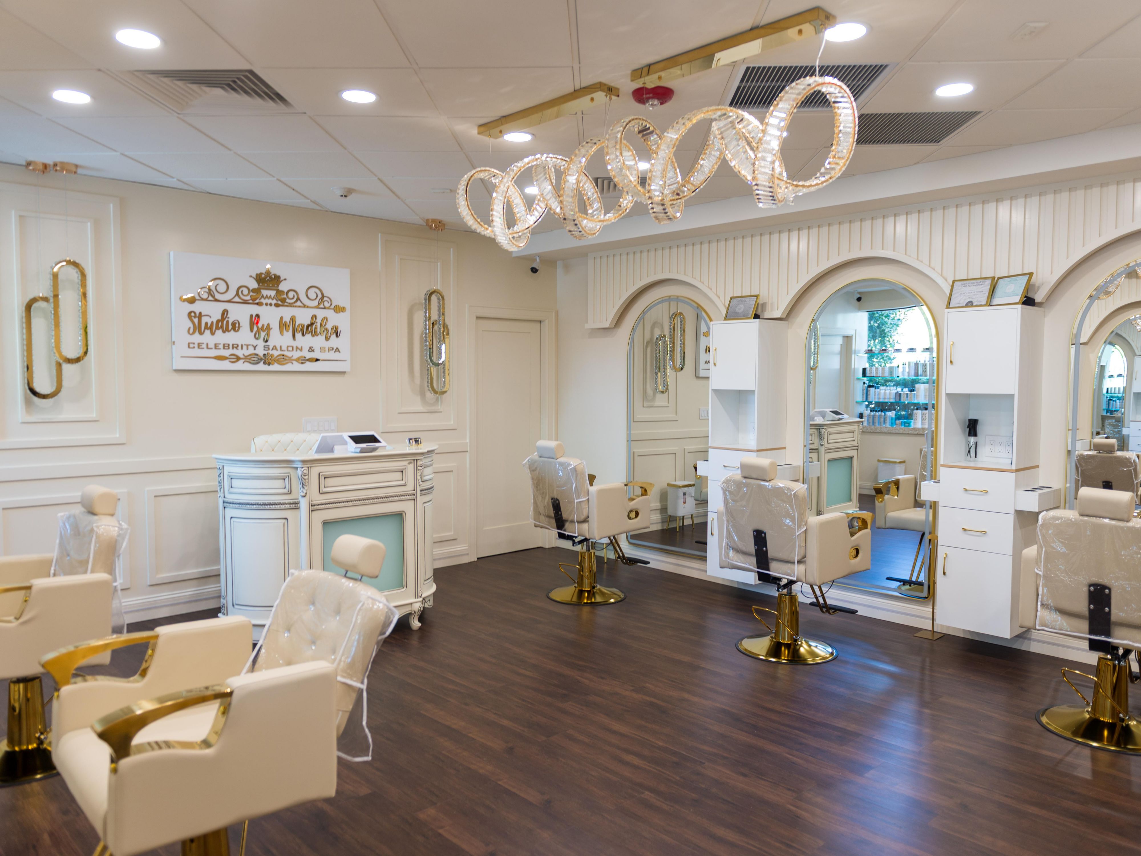Studio by Madiha Celebrity Salon and Spa