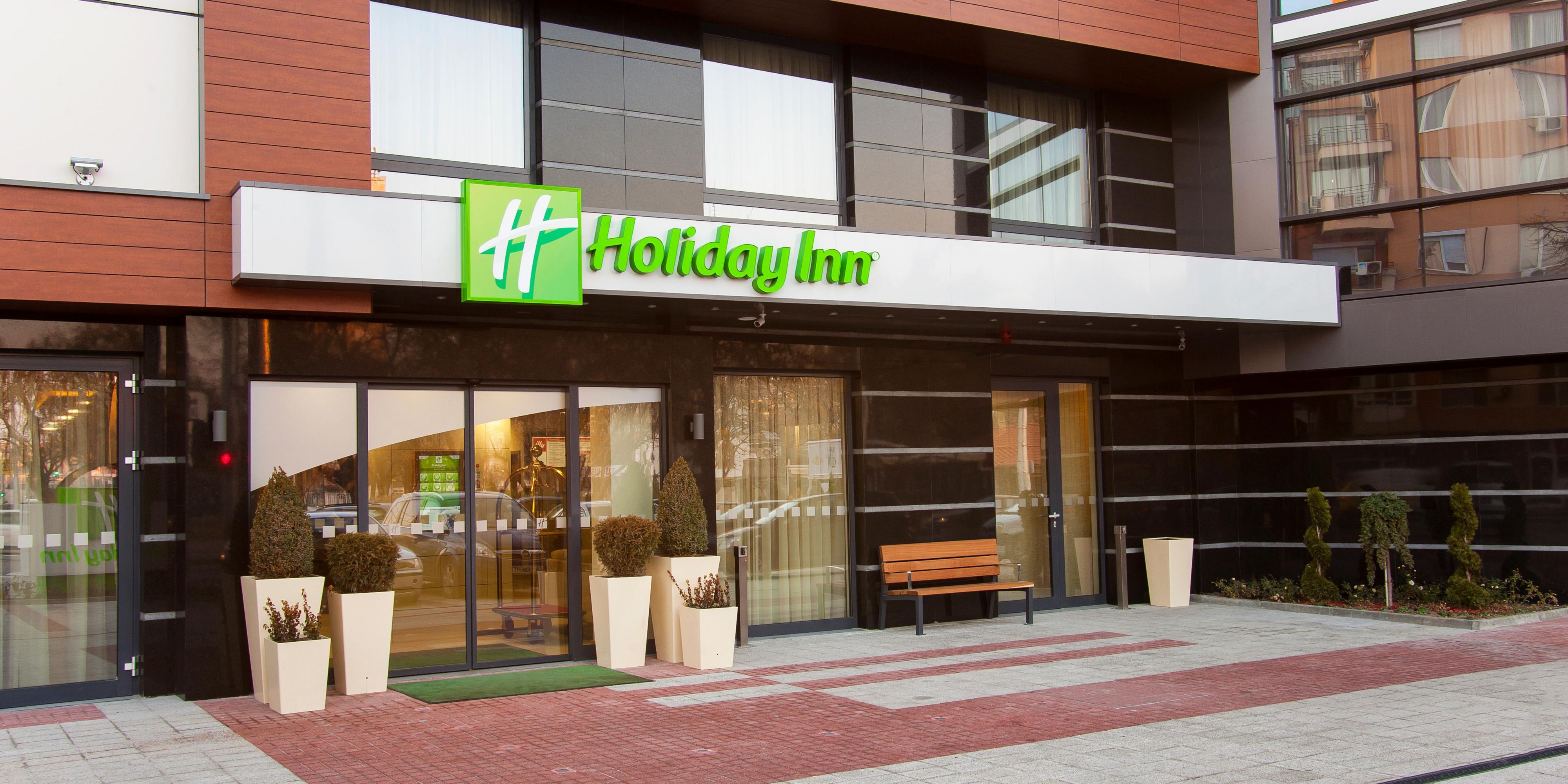 Holiday Inn Plovdiv