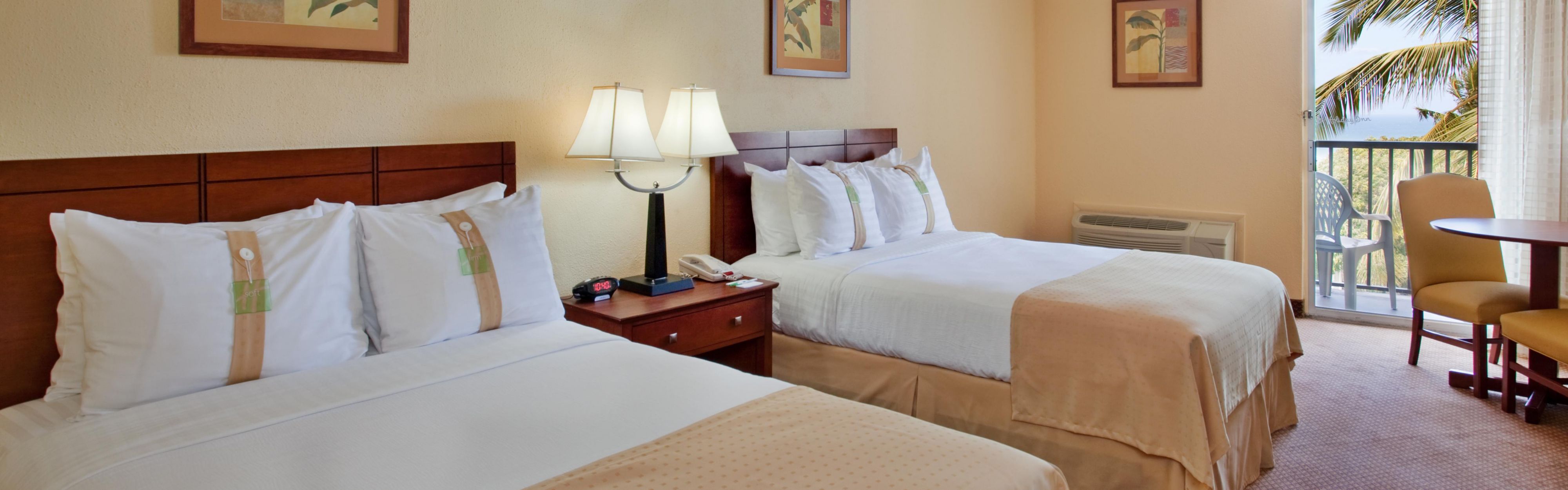 Holiday Inn Ponce & Tropical Casino - Room Pictures & Amenities