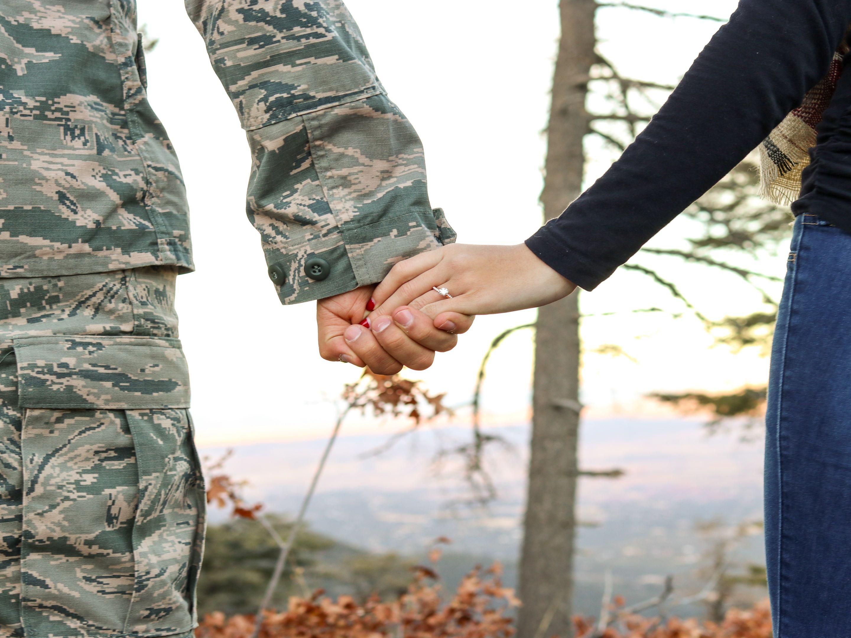 Military Appreciation Rates