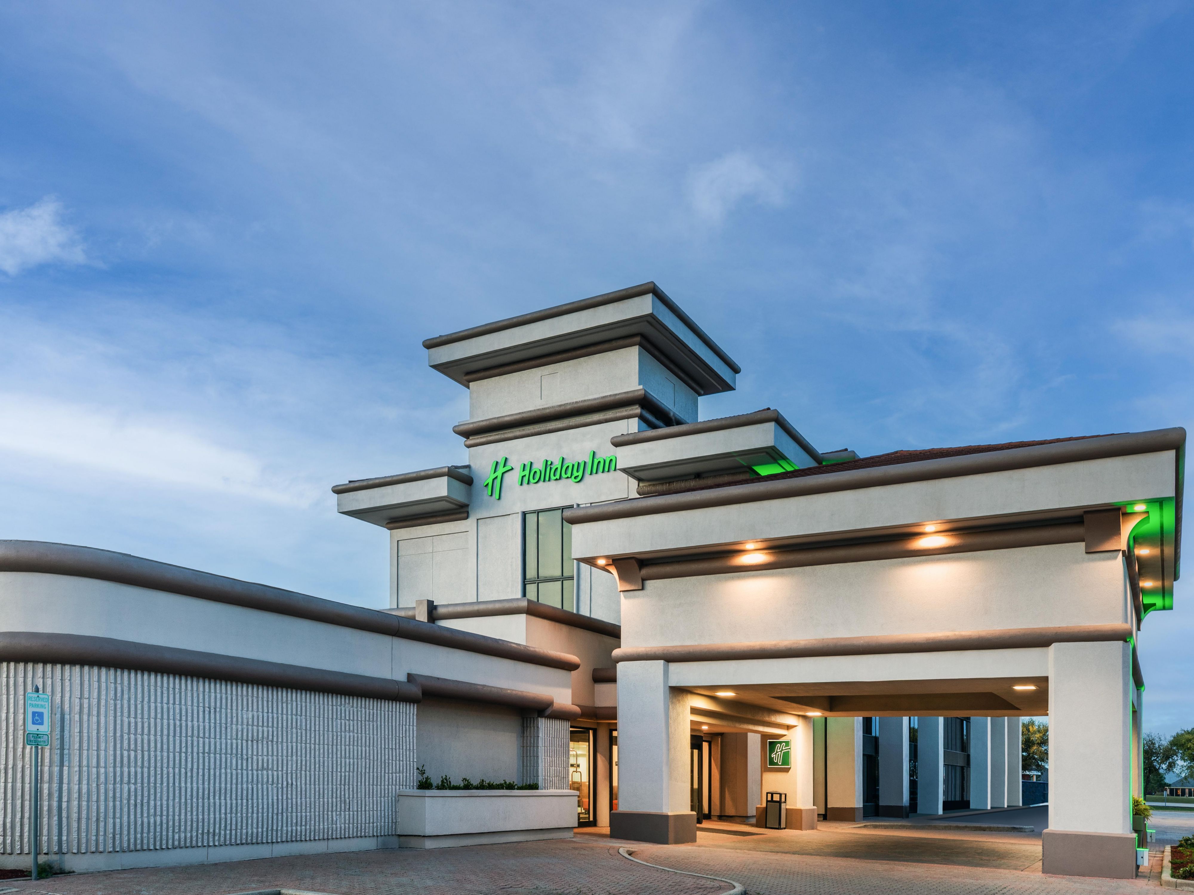 Exterior del hotel