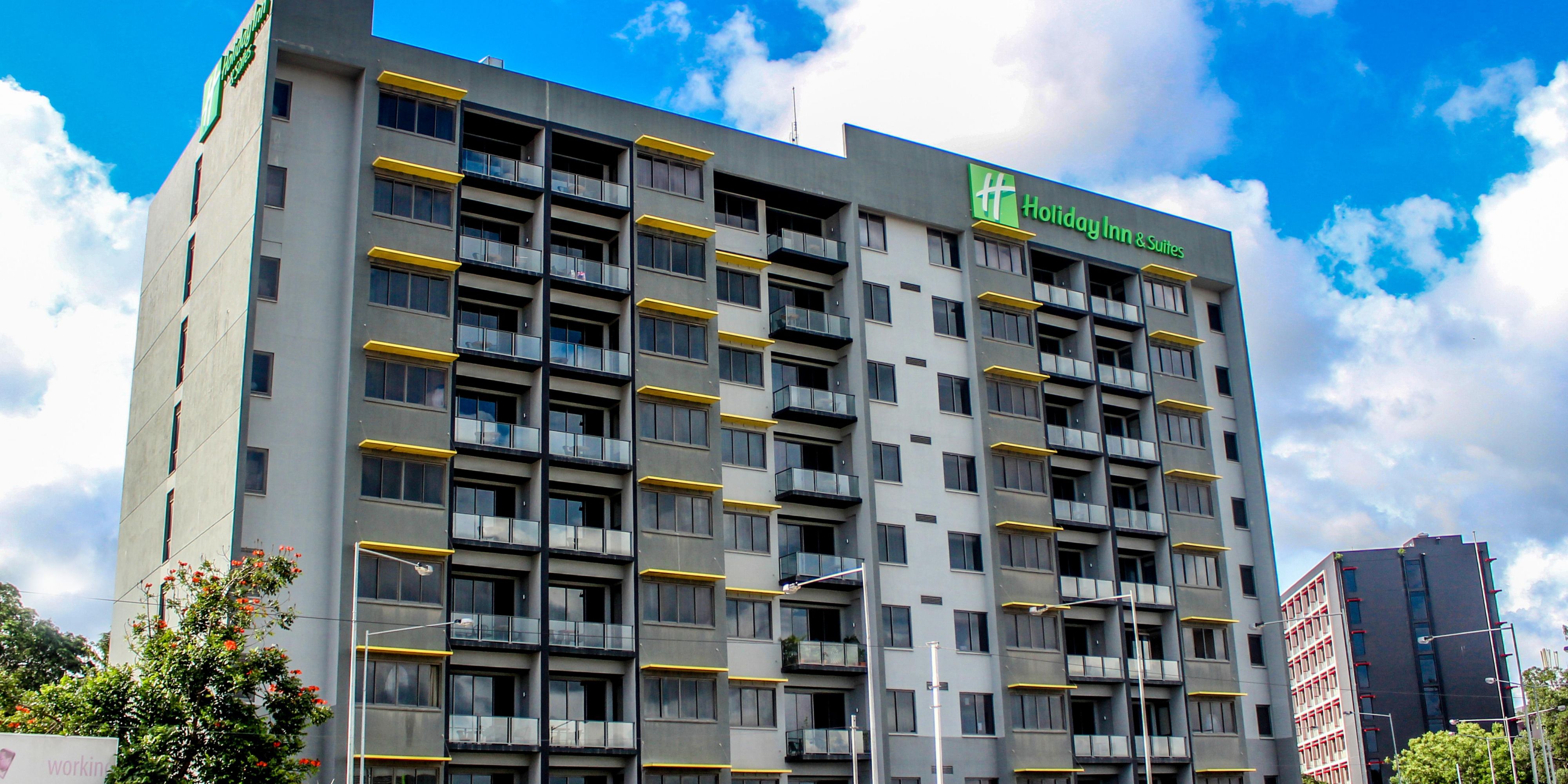 Holiday Inn Port Moresby