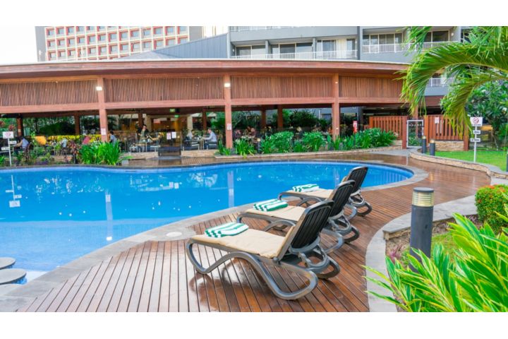 Holiday Inn Port Moresby