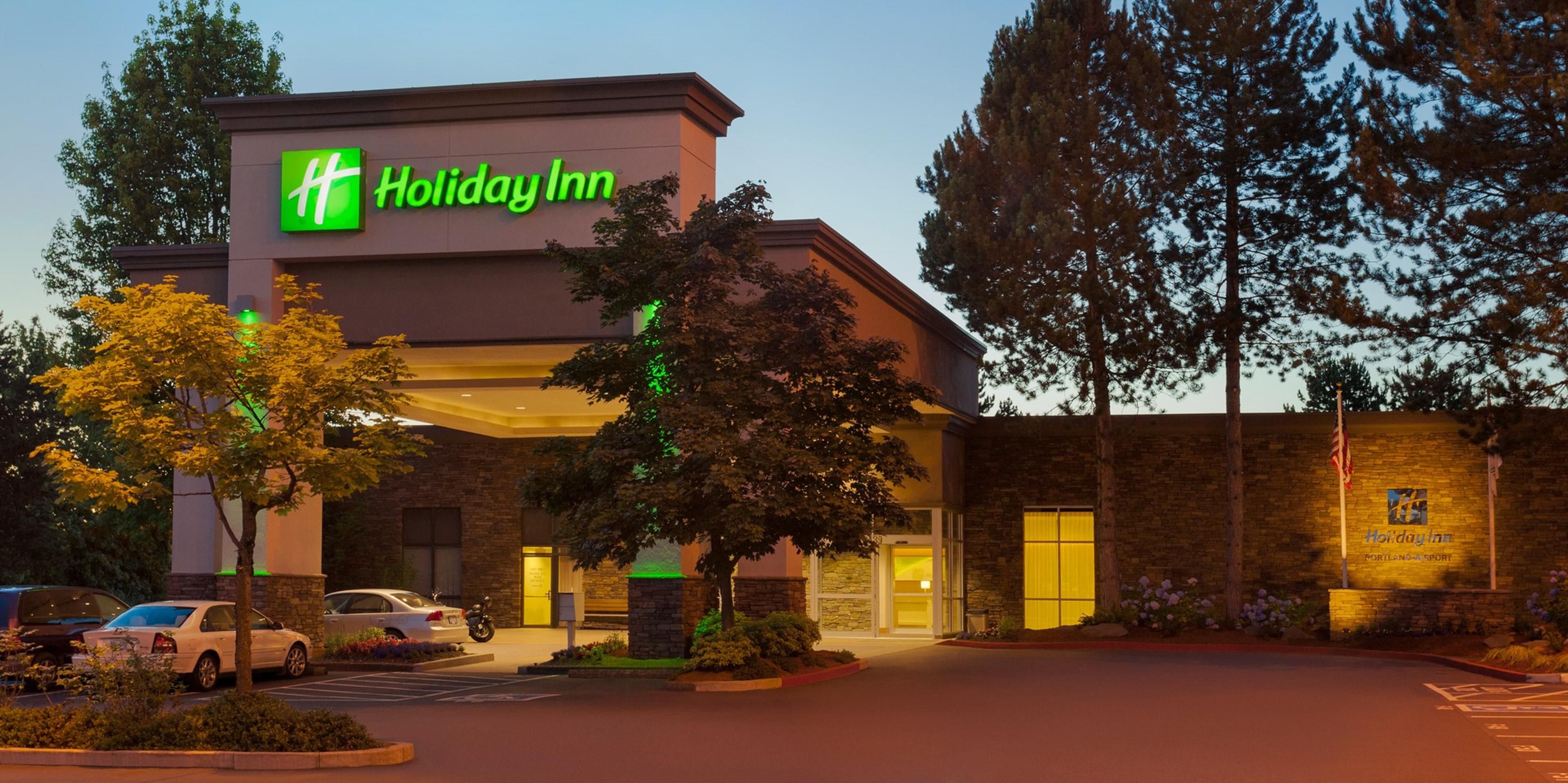 Portland Hotels  Top 26 Hotels in Portland, Oregon by IHG