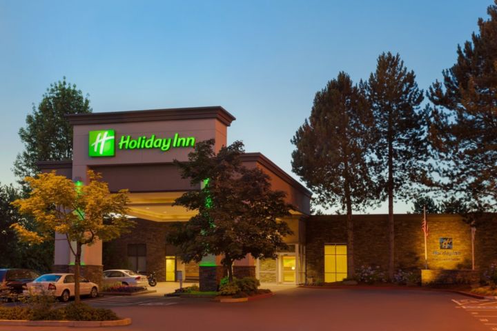 Holiday Inn Portland-Airport (I-205)