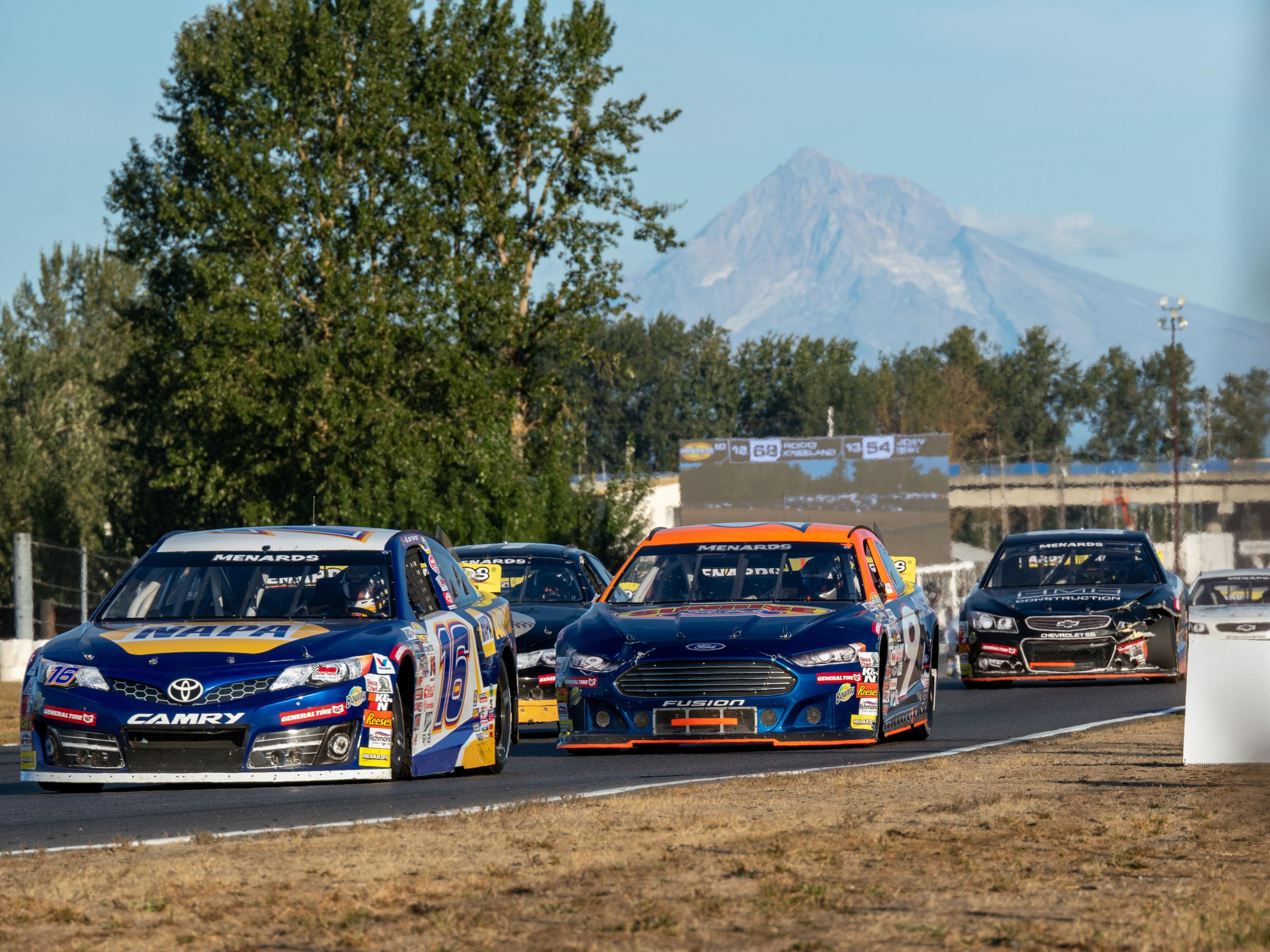 NASCAR Xfinity Series at Portland