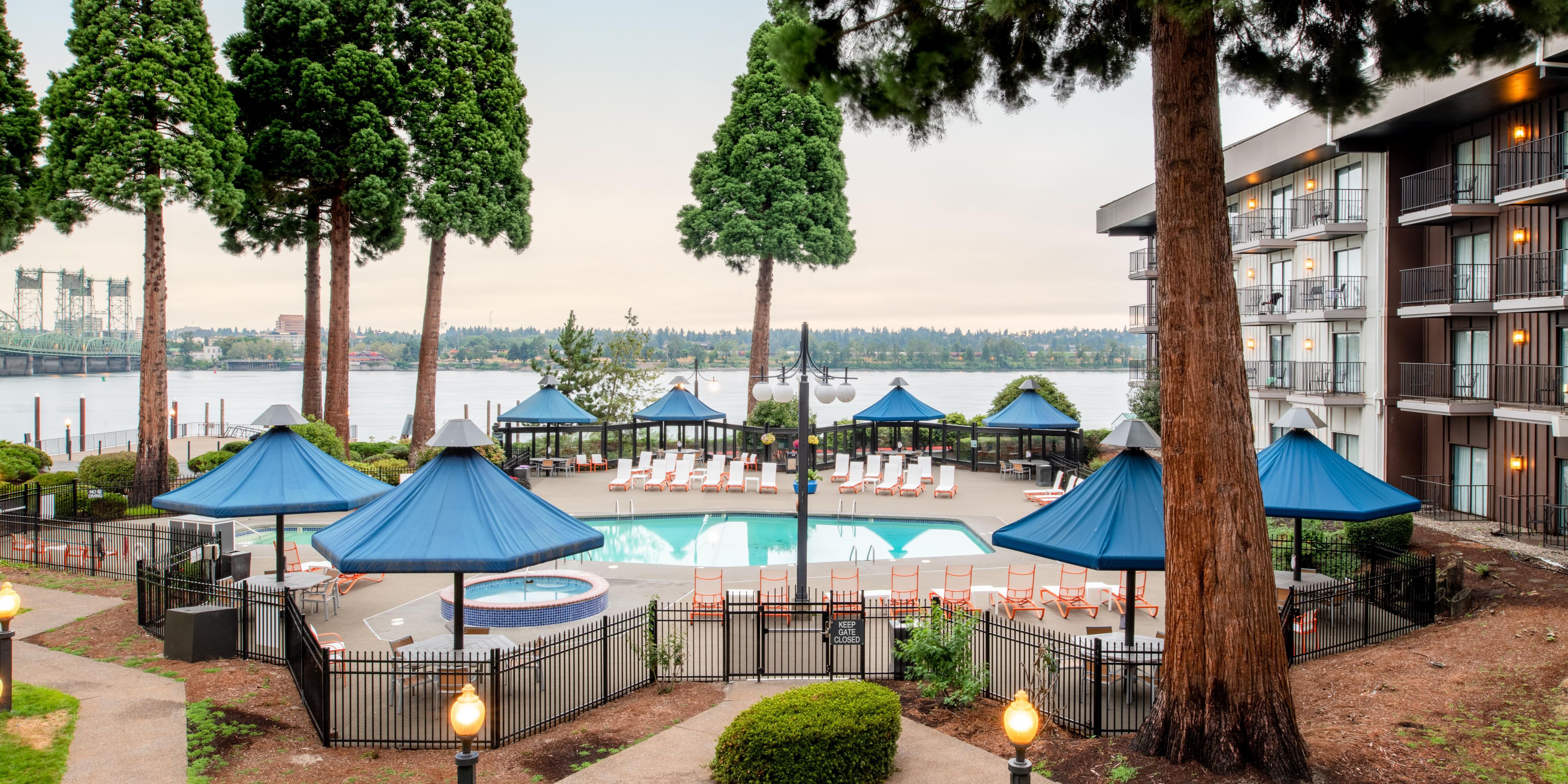 Holiday Inn Portland - Columbia Riverfront