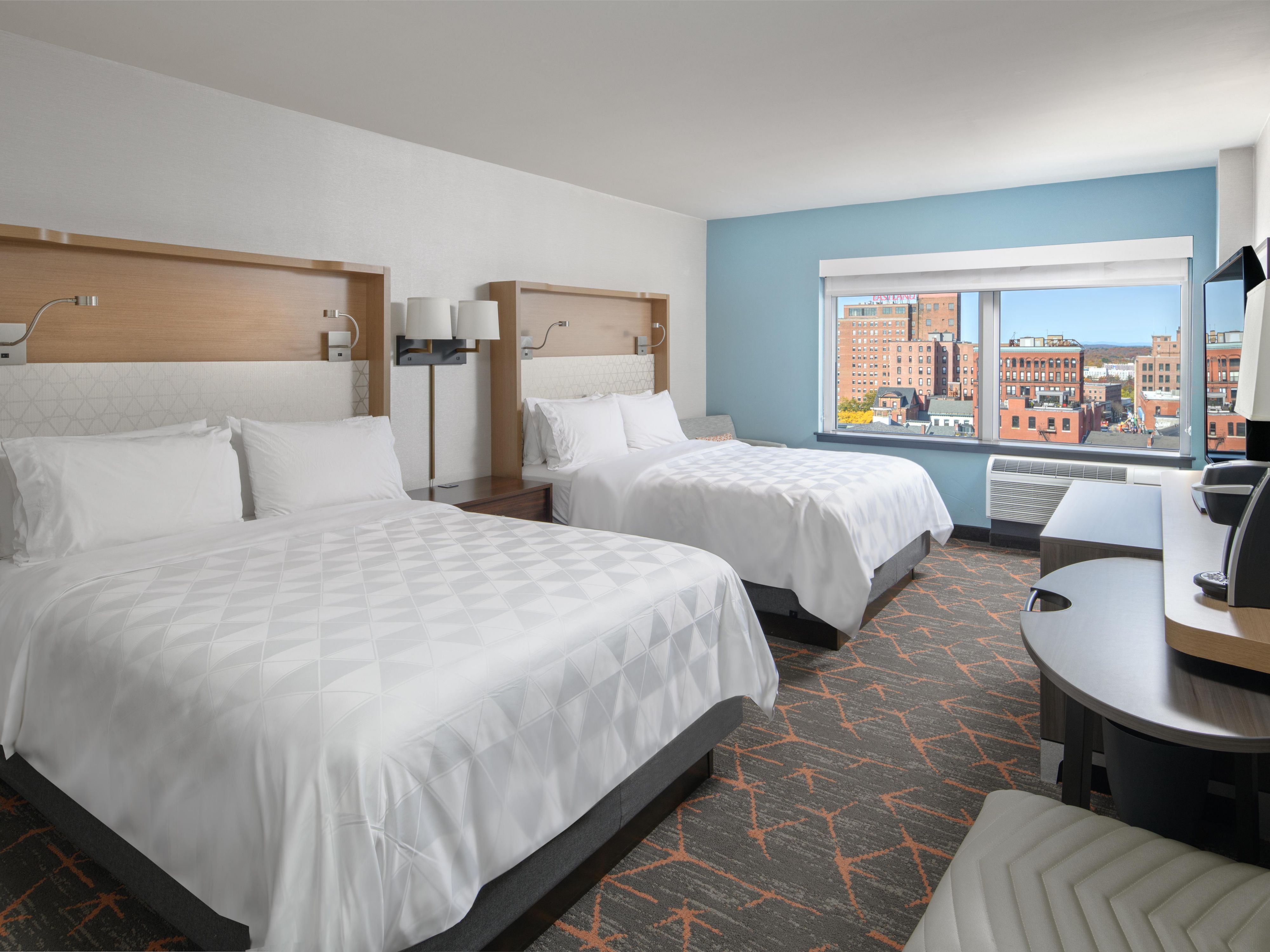 Hotels in Downtown Portland Maine by the Bay Holiday Inn