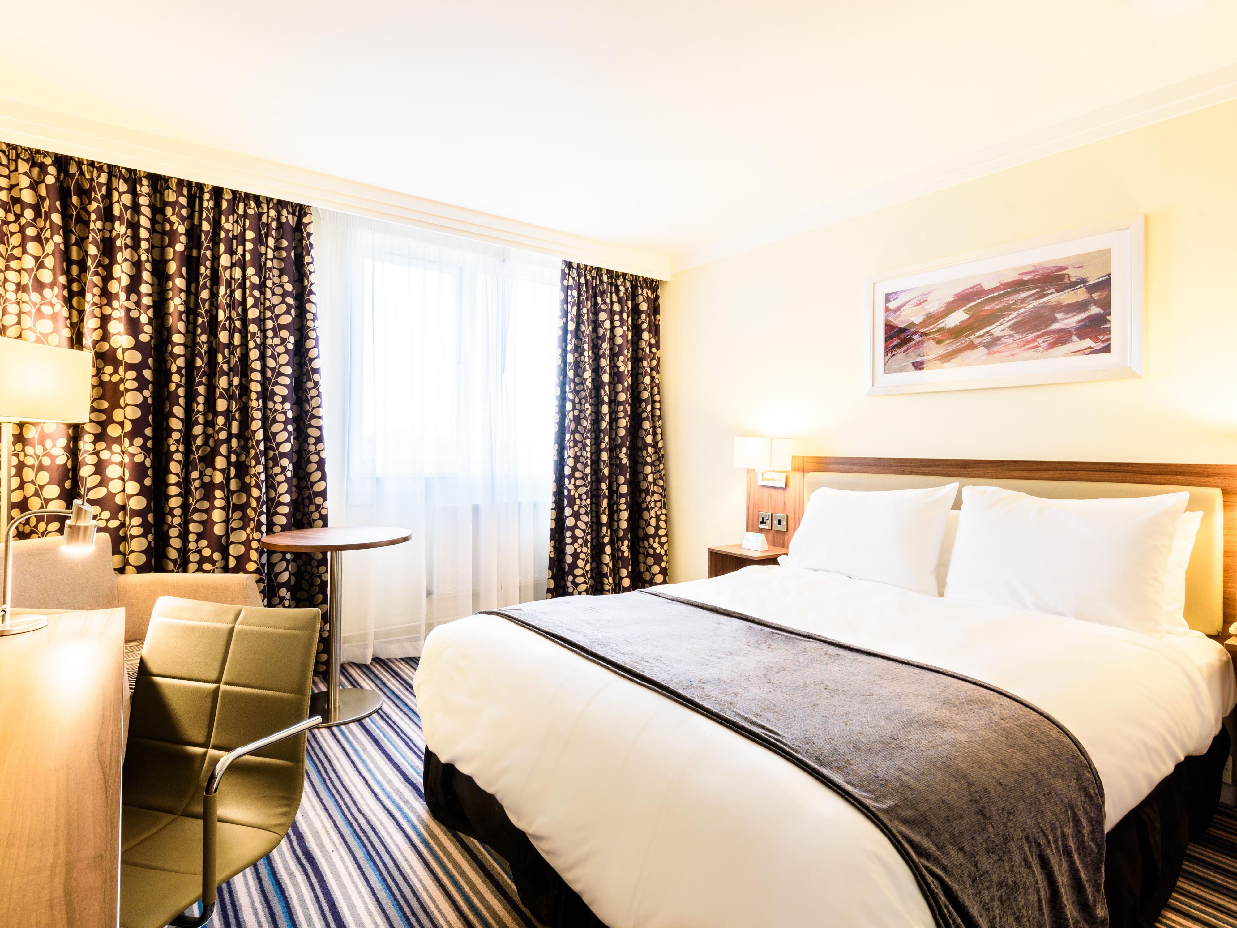 Double Guest Room