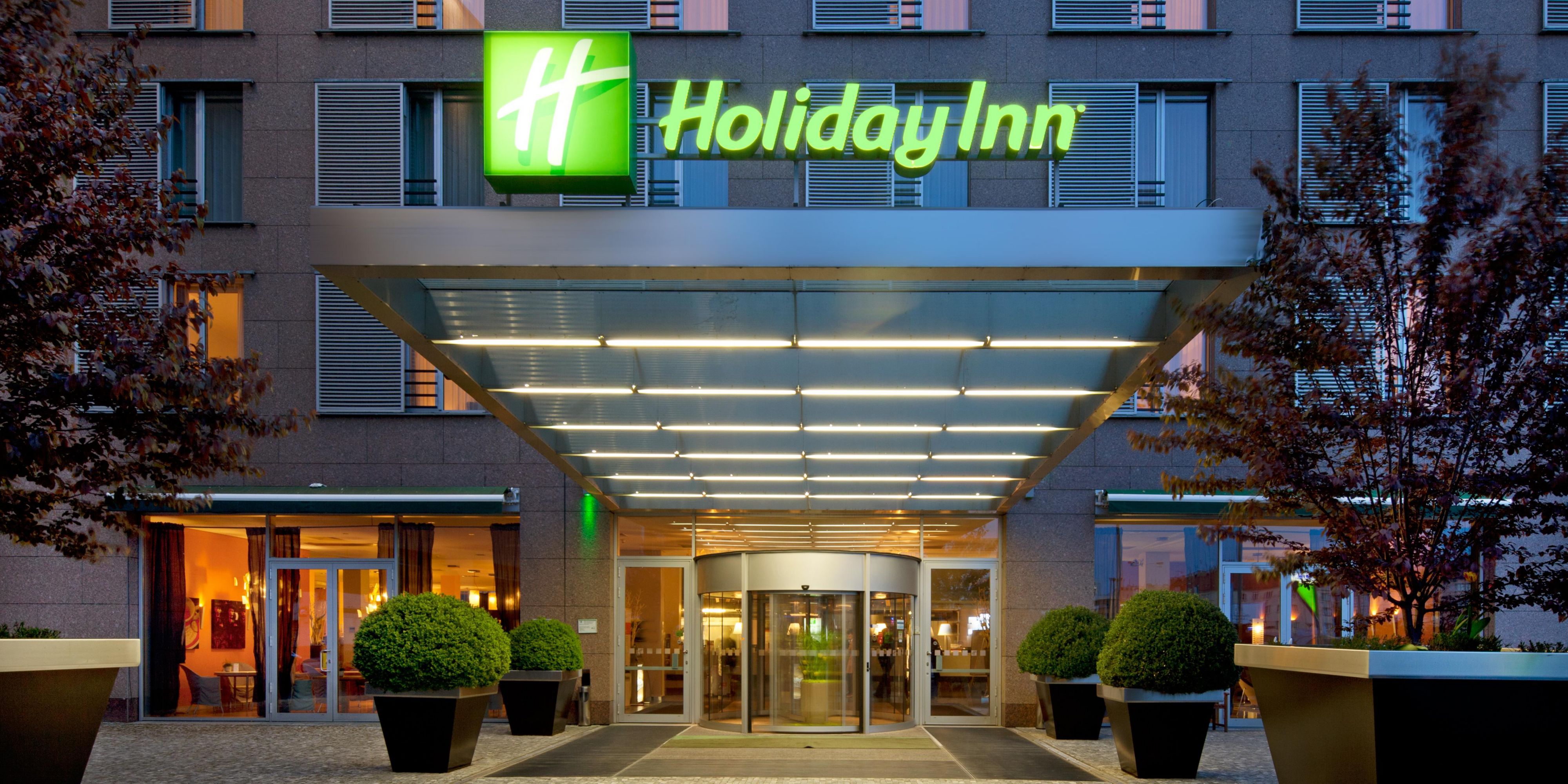 Holiday Inn Prague